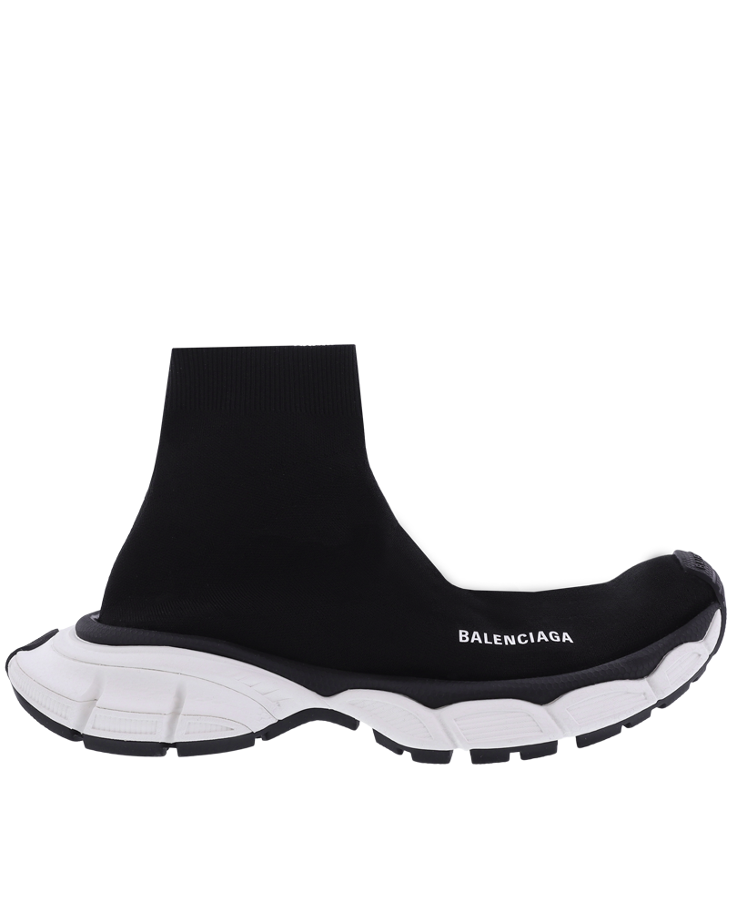 Balenciaga 2025 sock zwart