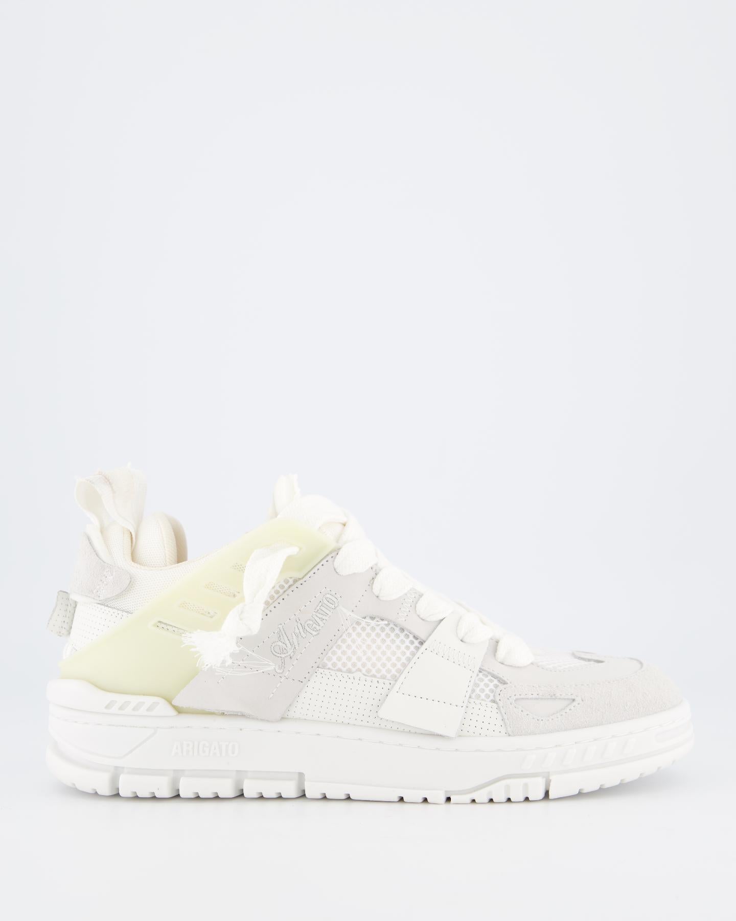 Heren Area Patchwork Sneaker