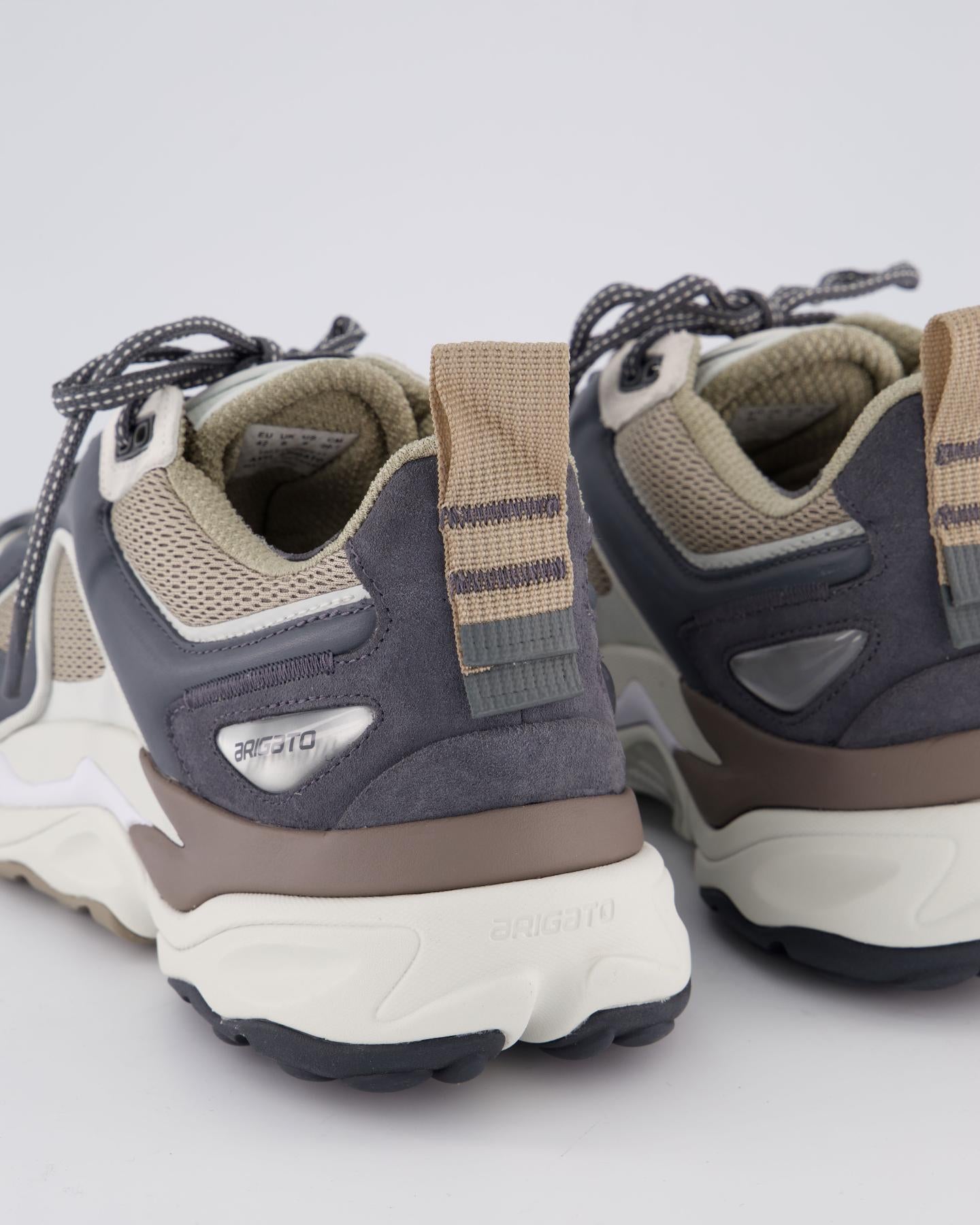 Heren Satellite Runner Wit/Beige