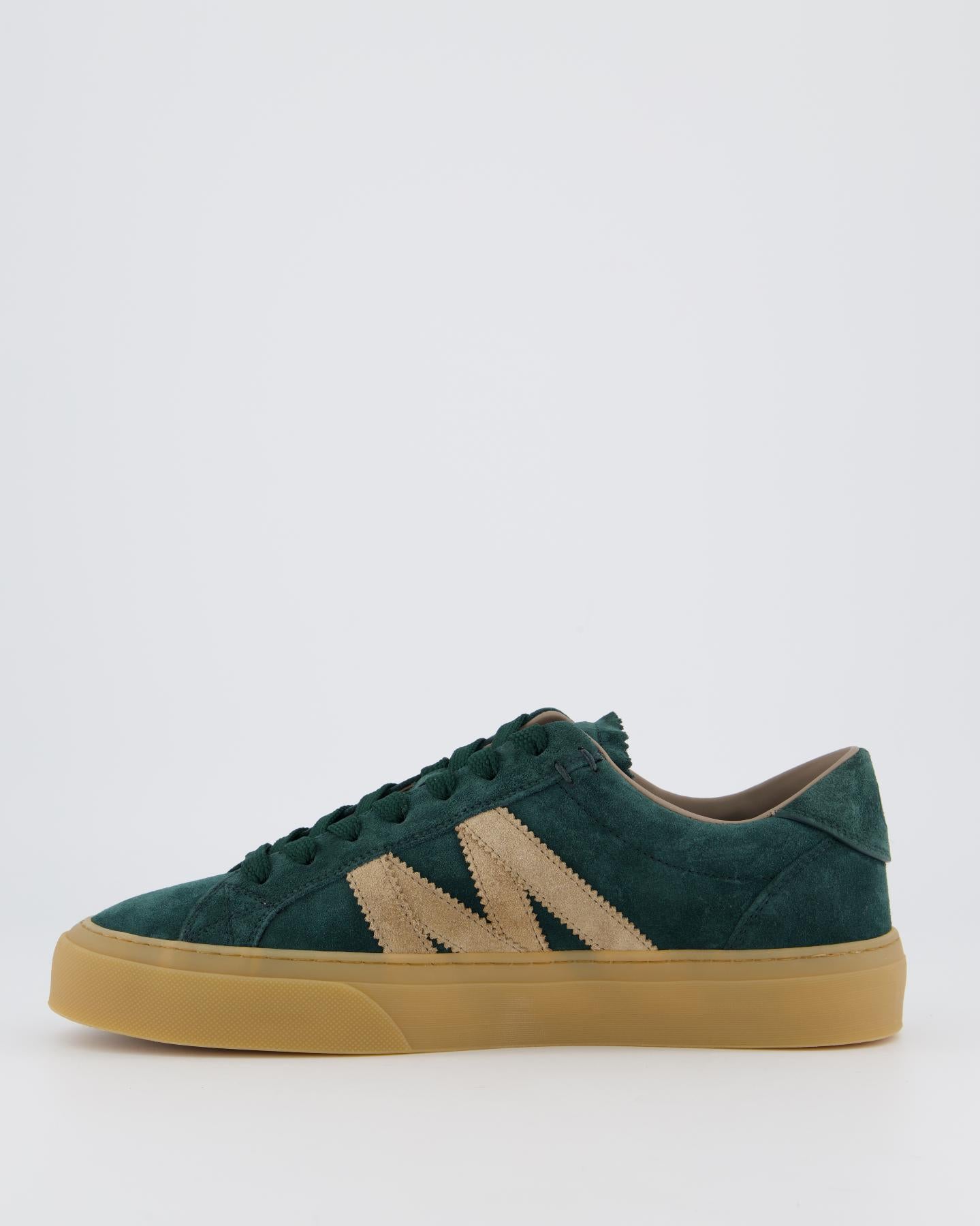 Heren Monaco2 Low Top Sneakers