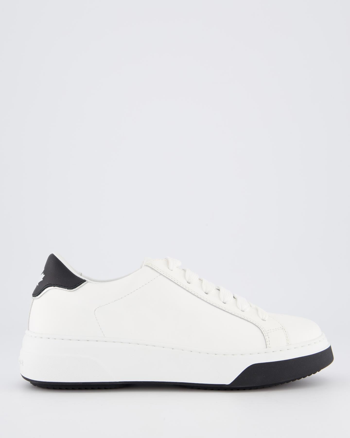 Dames Lace-Up Low Top Sneakers