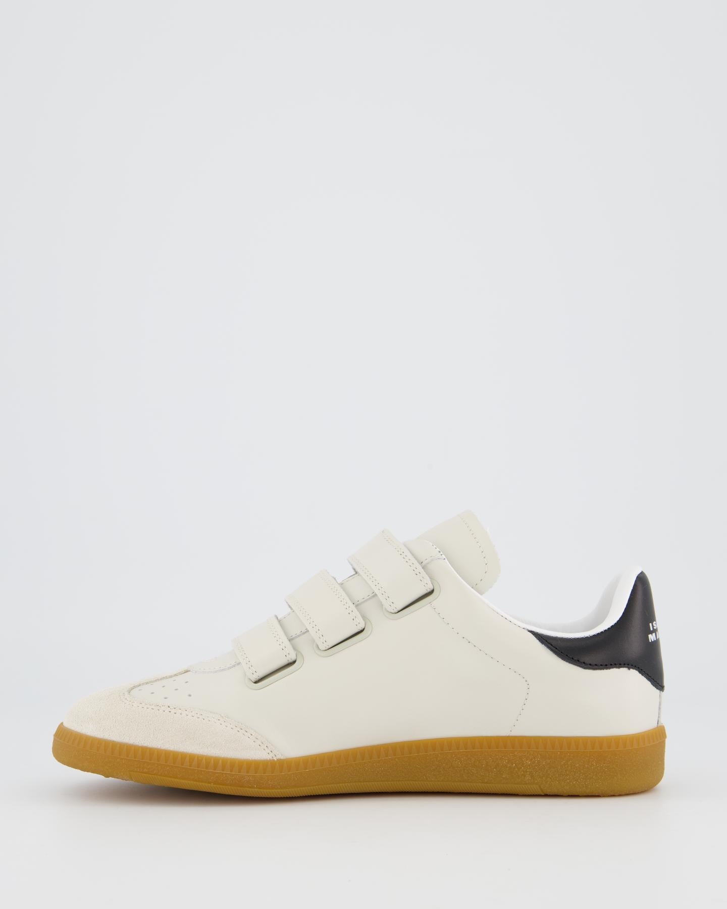 Dames Beth Sneaker Wit/Zwart