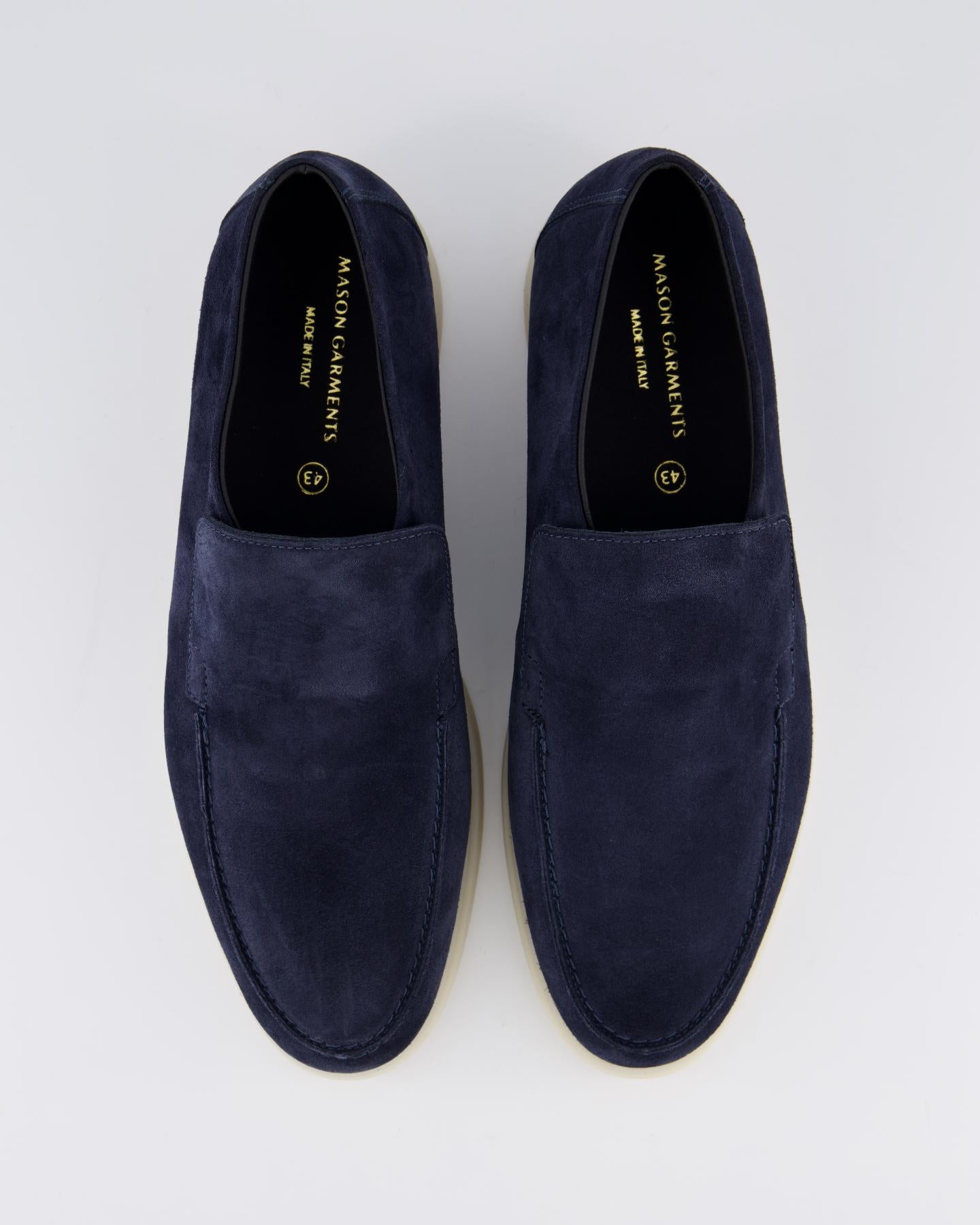 Heren Amalfi Loafer Mid