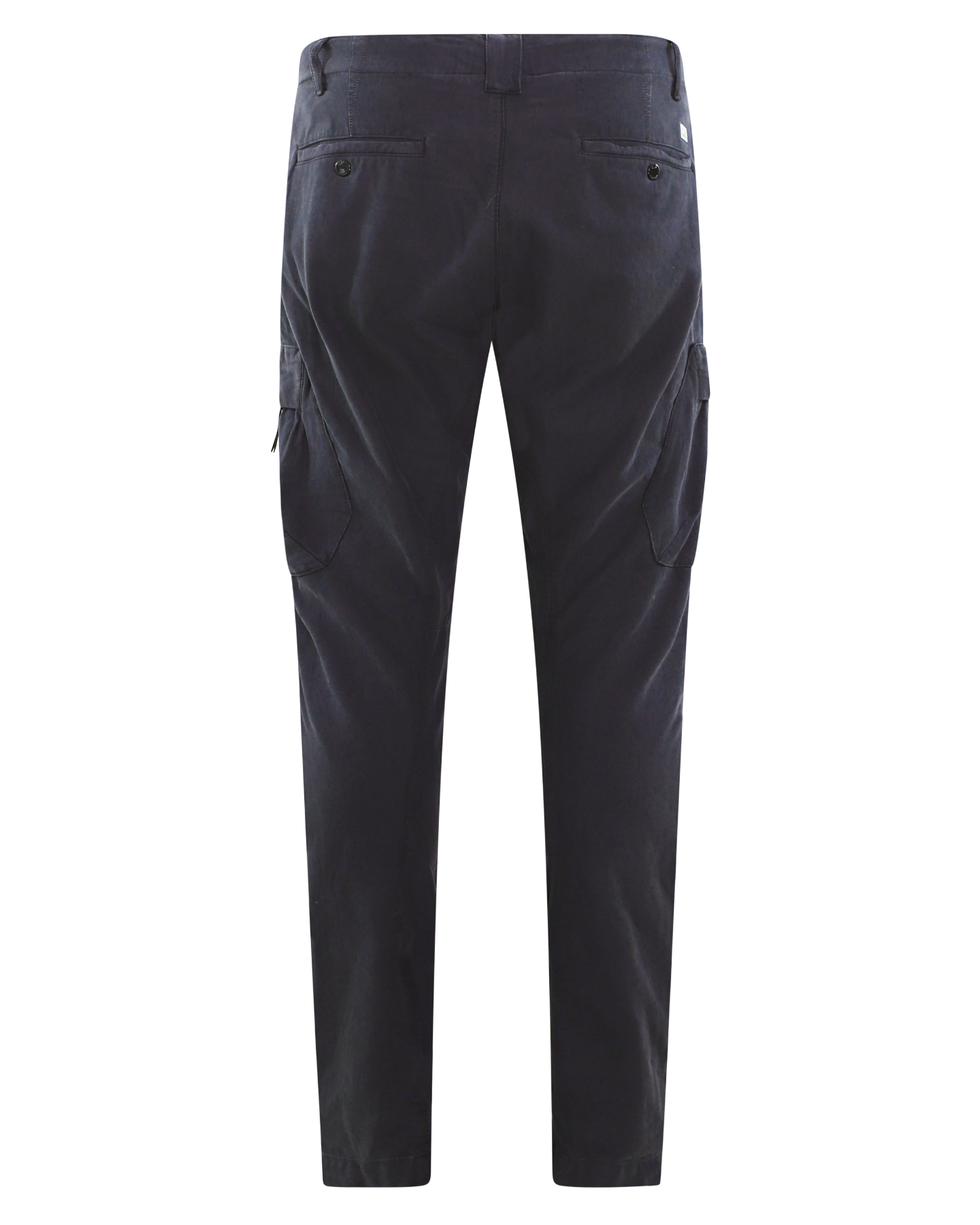 Heren Cargo Pant in Ottoman Blauw