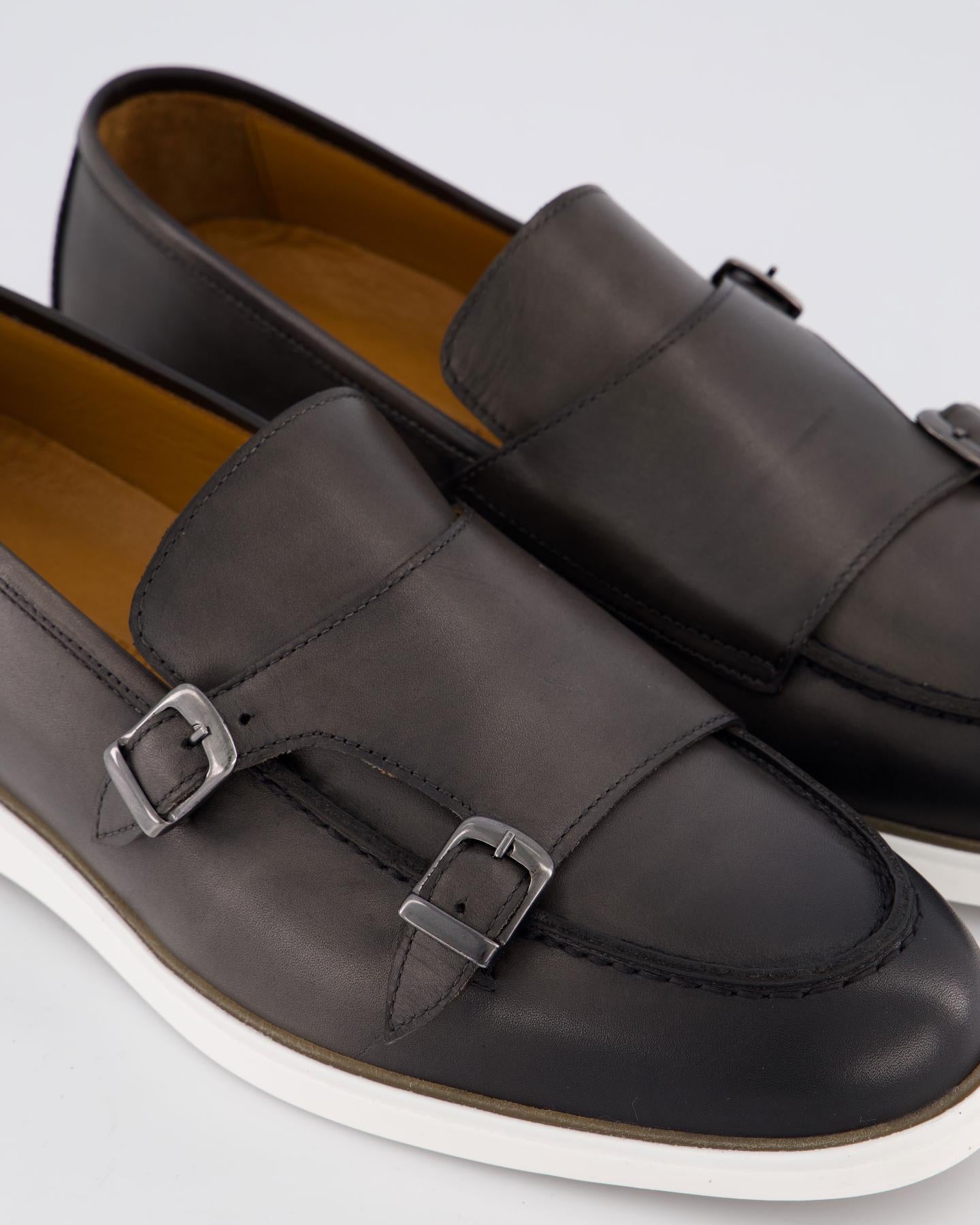 Heren Adamo Loafer Grijs