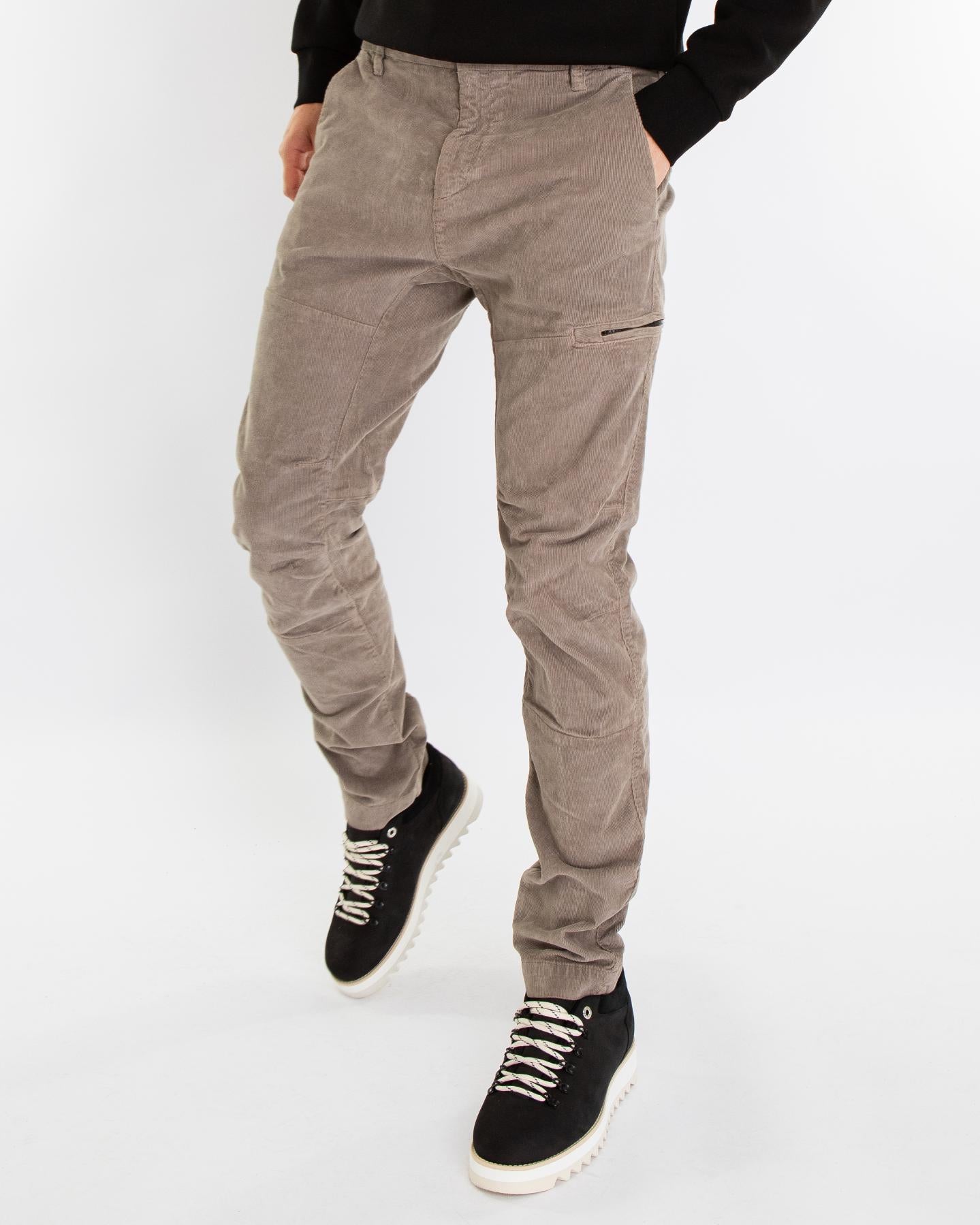 Heren CORDUROY ERGONOMIC PANTS