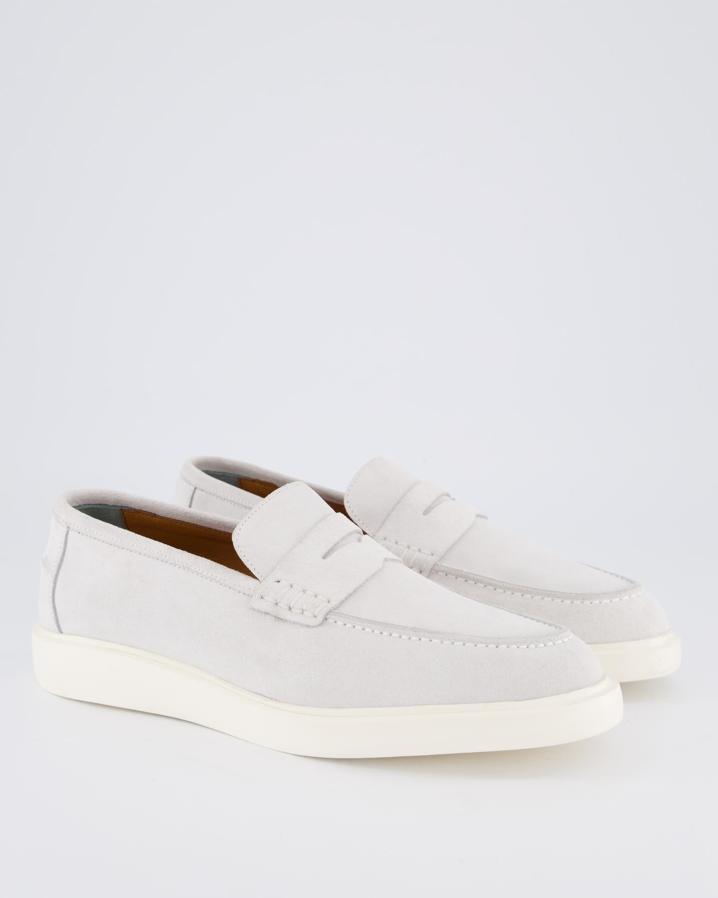 Heren Fabio Loafer Groen