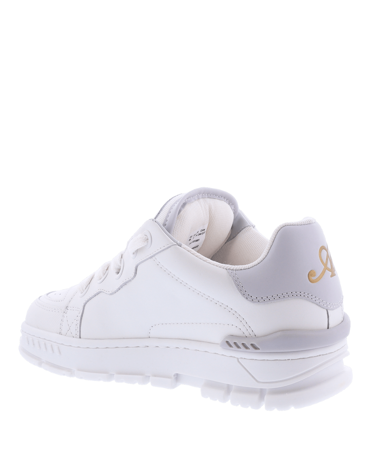 Dames Area Cloud Sneaker Wit