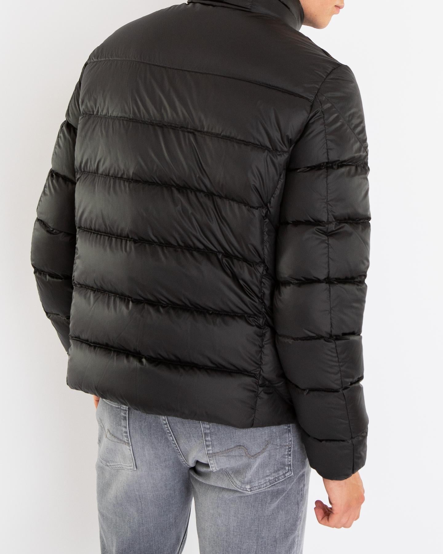 Heren Dillon Jacket Zwart