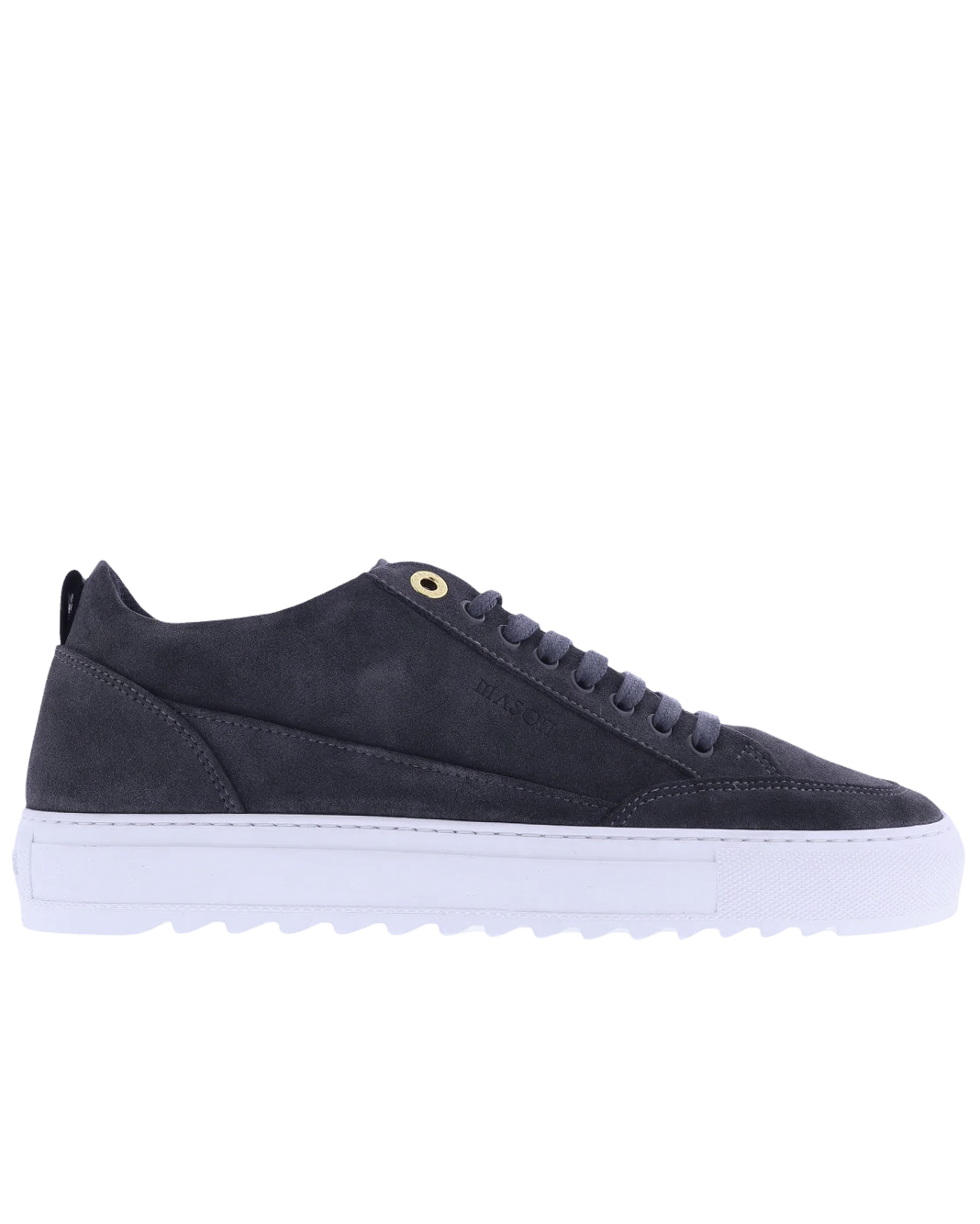 Dames Tia Suede Grijs