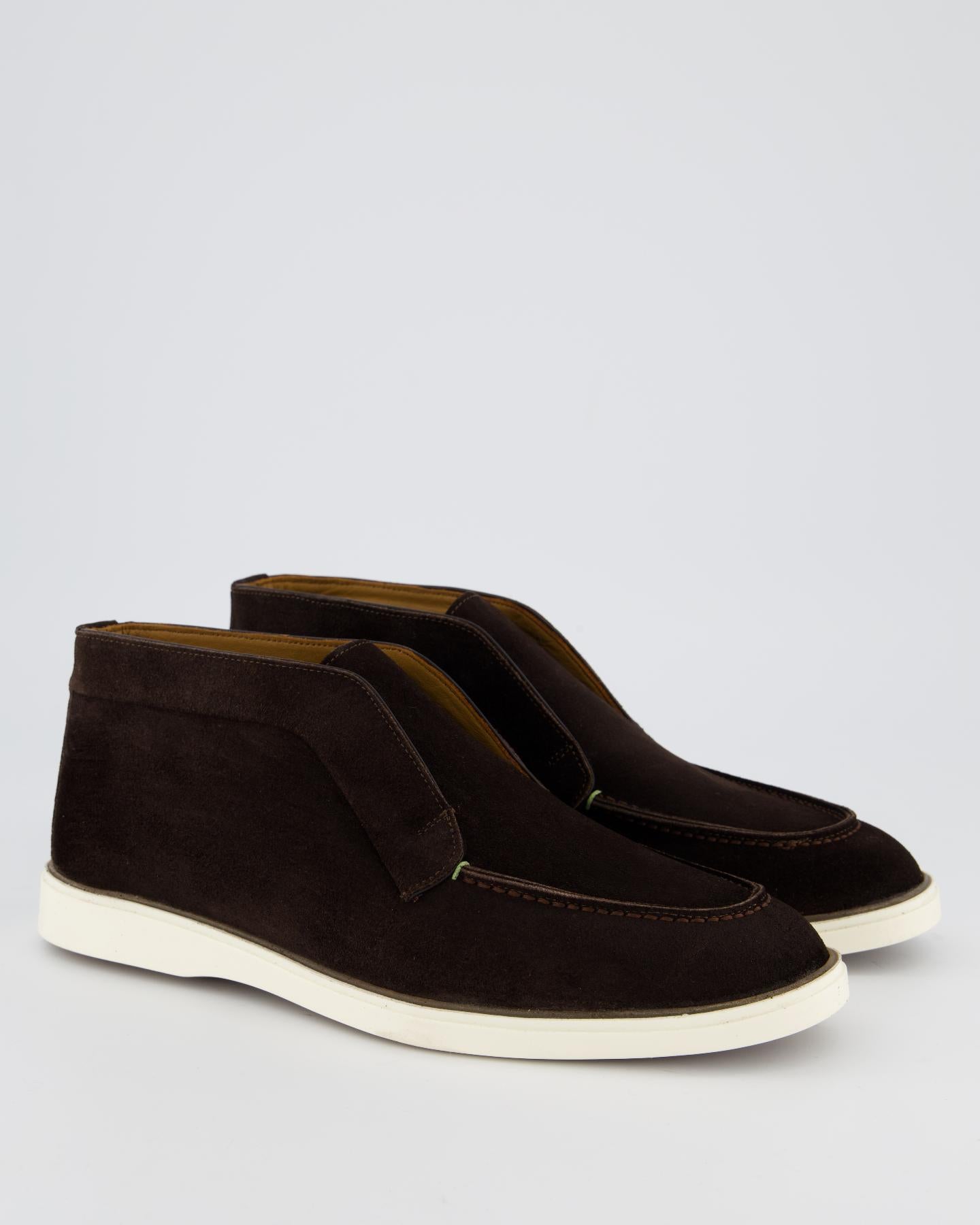 Heren Rocco Loafer Chocolate