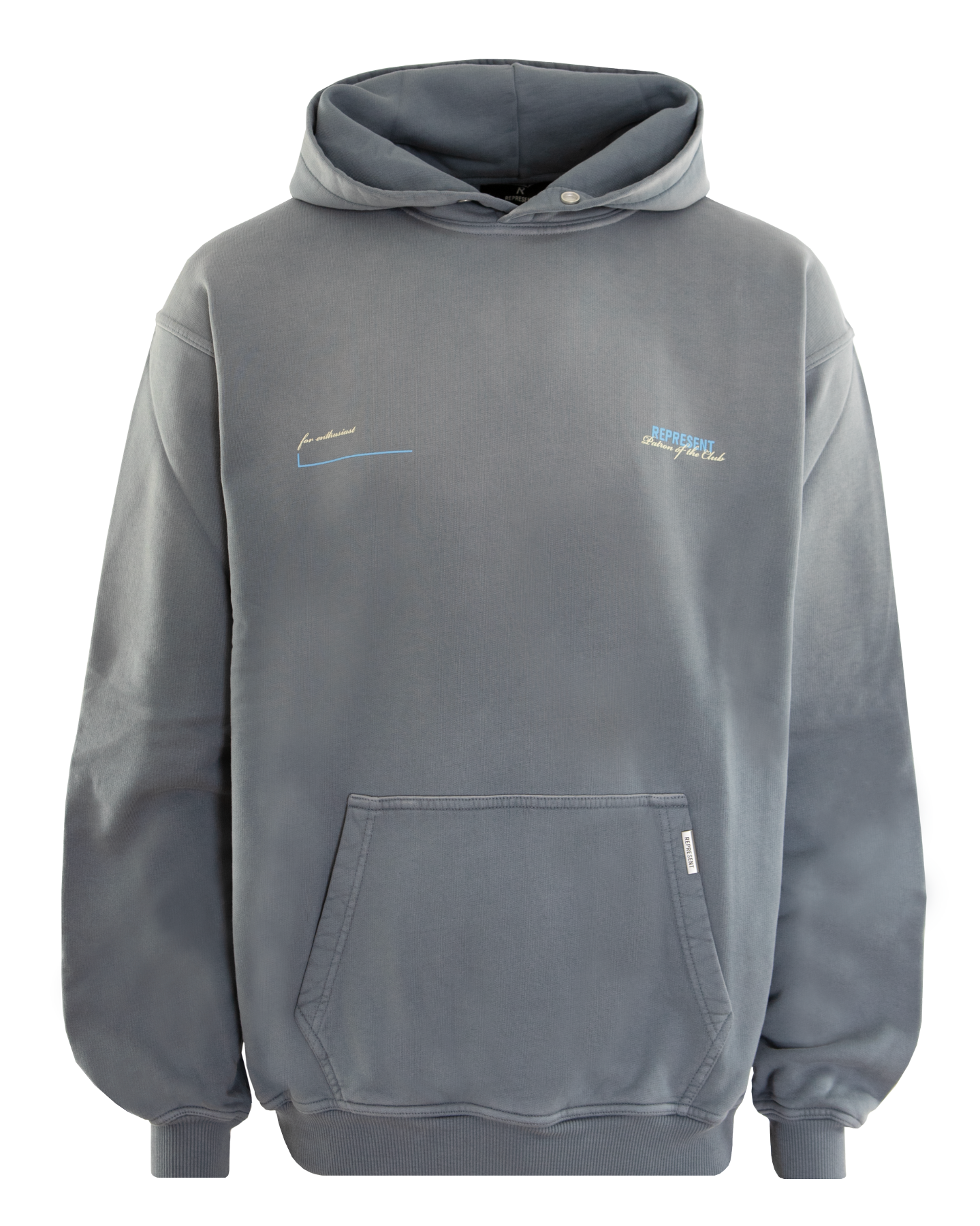 Heren Patron Of THe Club Hoodie