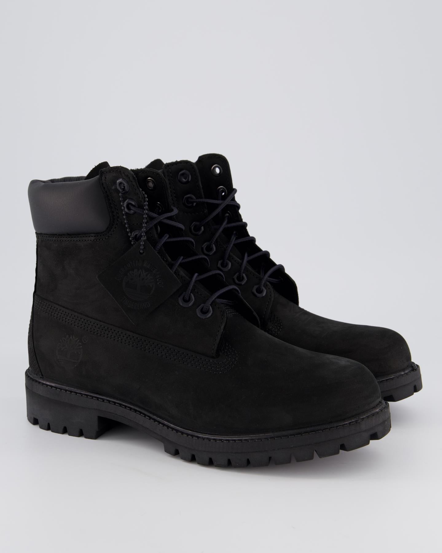 Heren Timberland Premium Boot Zwart