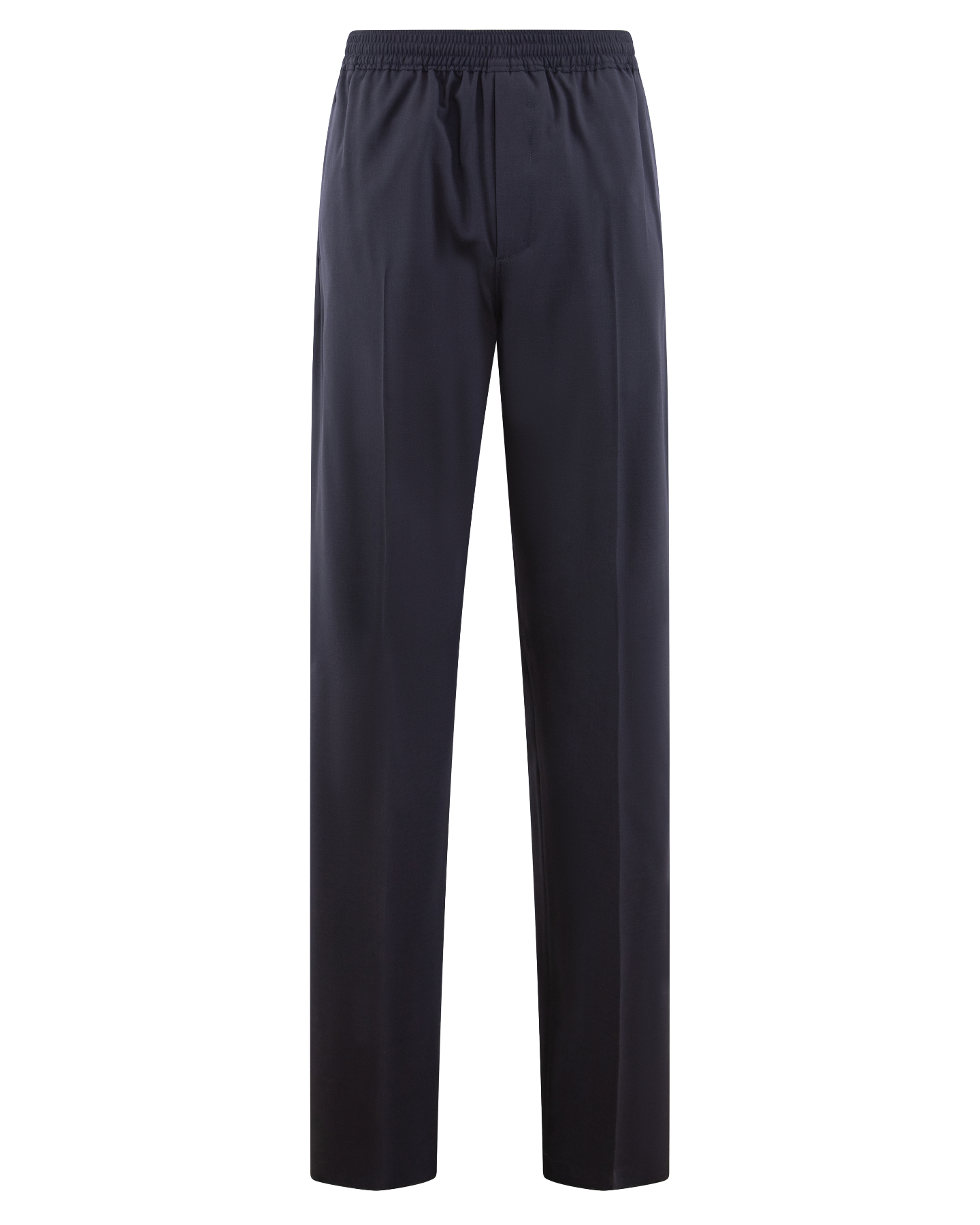 Heren Trousers Night Blue