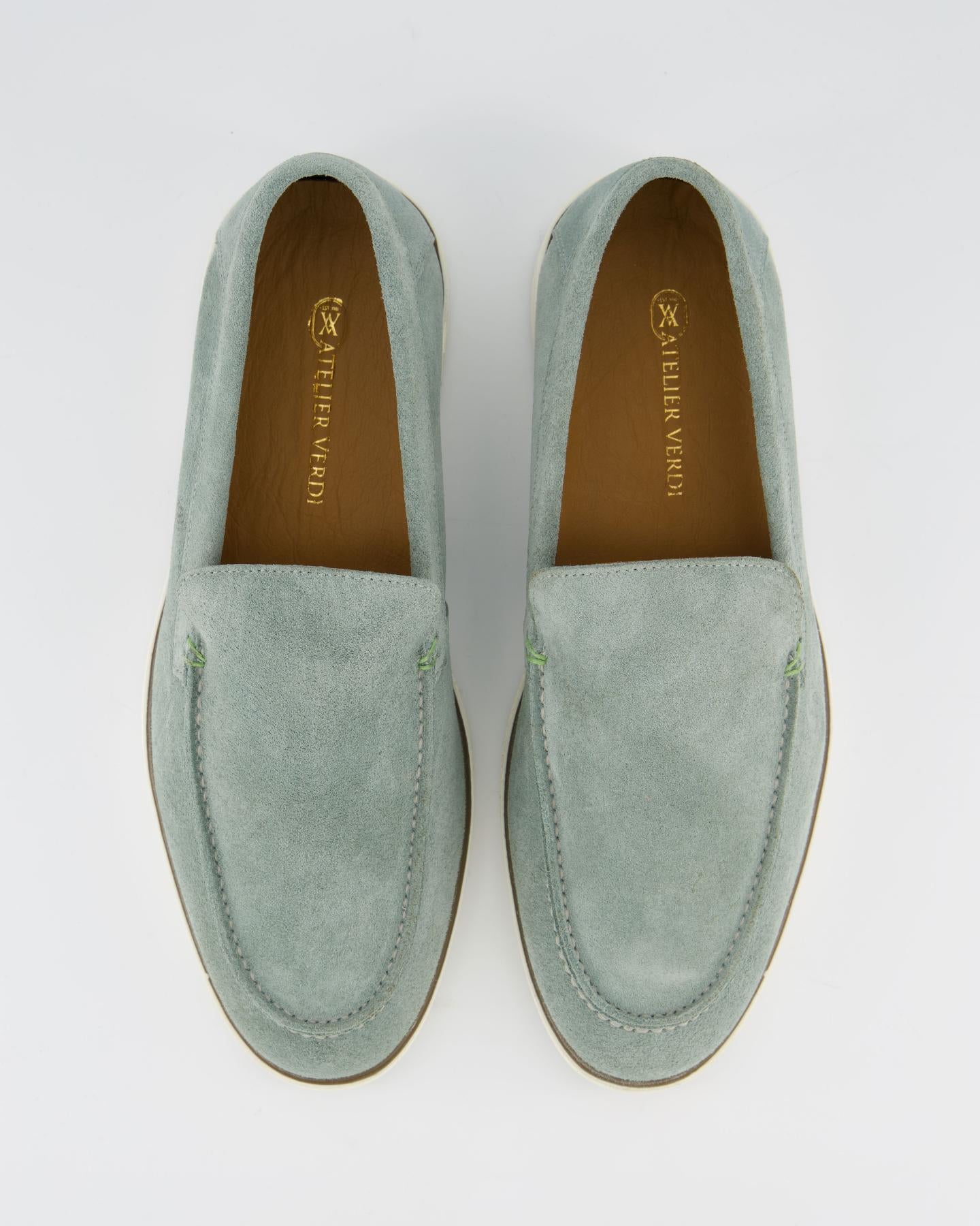 Heren Nino Loafer Jade AV