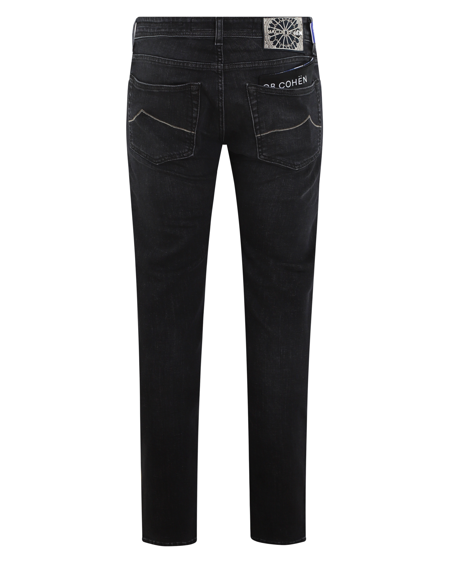 Heren Trousers Denim