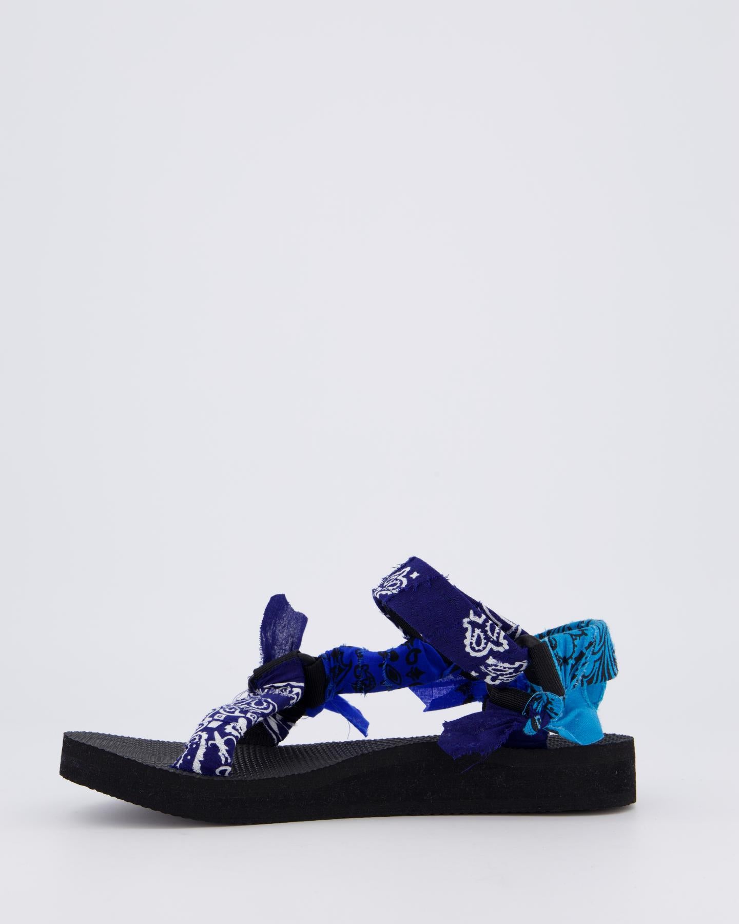 Dames Trekky Sandals Blauw