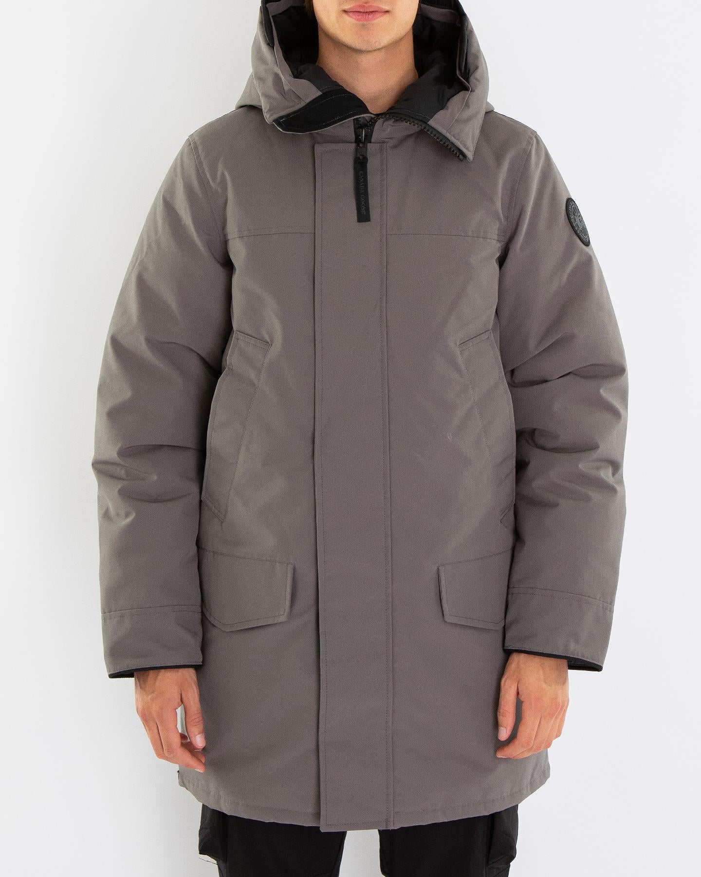 Heren Langford Parka