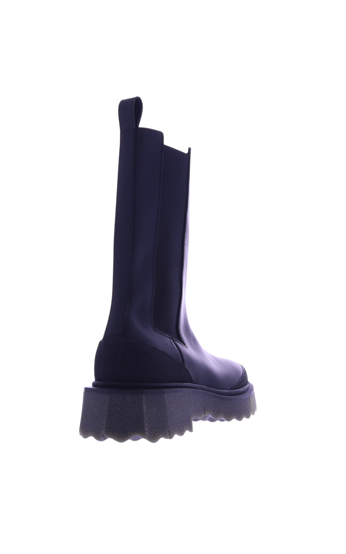 Dames Calf Sponge Chelsea Boot