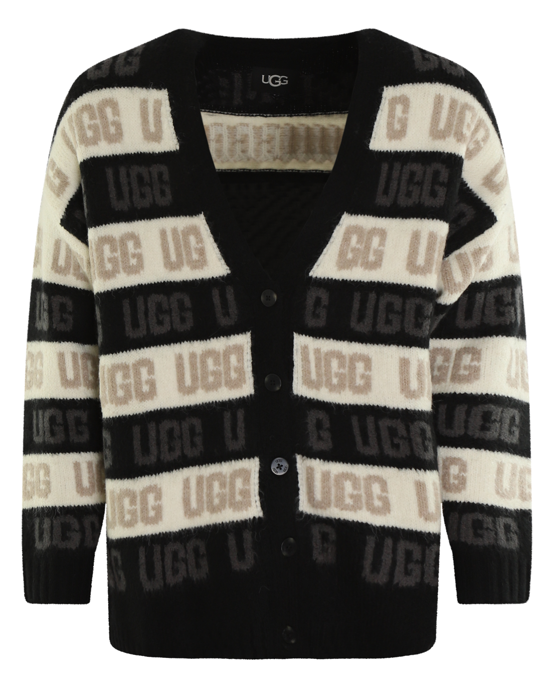 Dames W Ugg Cardigan