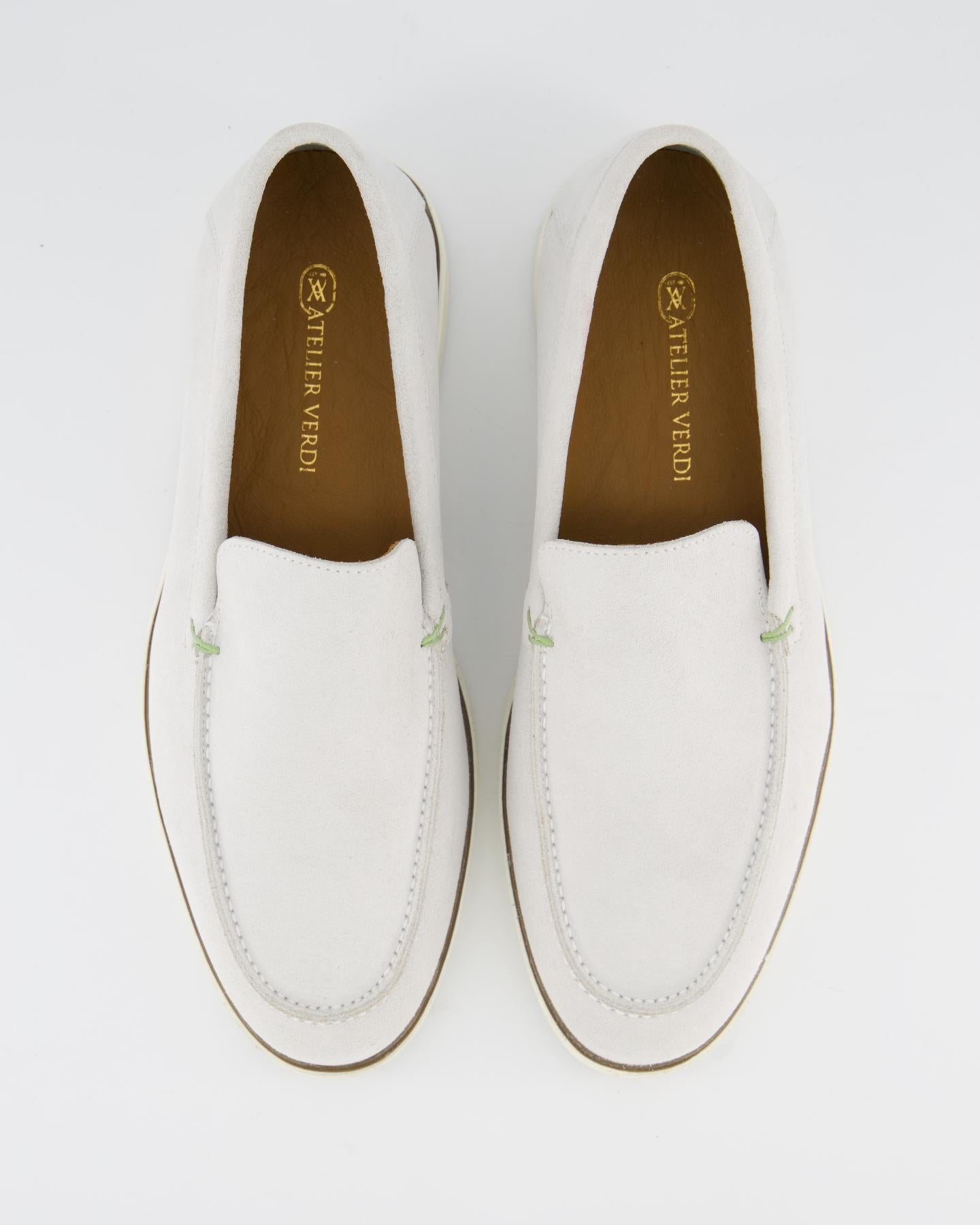 Heren Nino Loafer Ivory AV