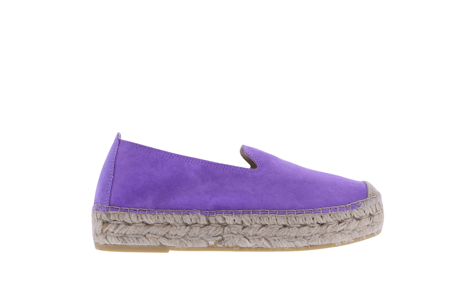 Dames Espadrille Loafer