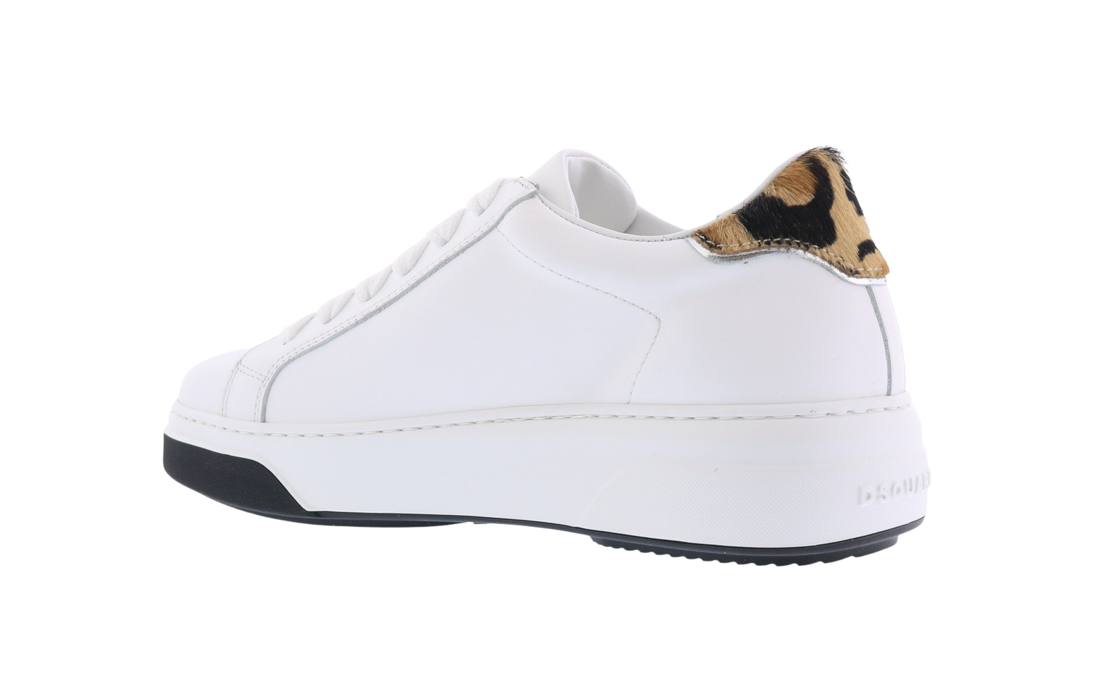 Dames Lace-Up Low Top Sneake