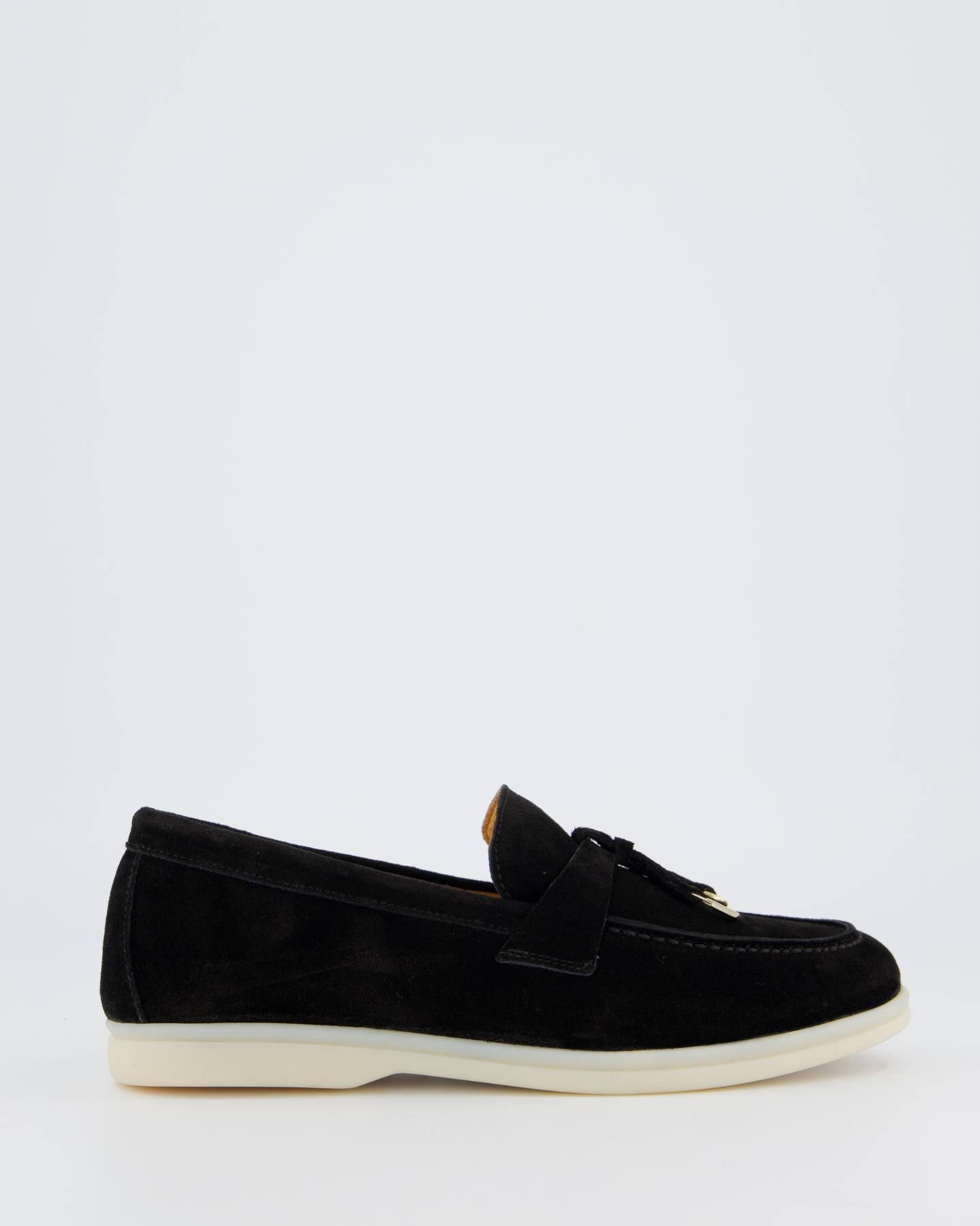 Dames Nina Loafer Zwart