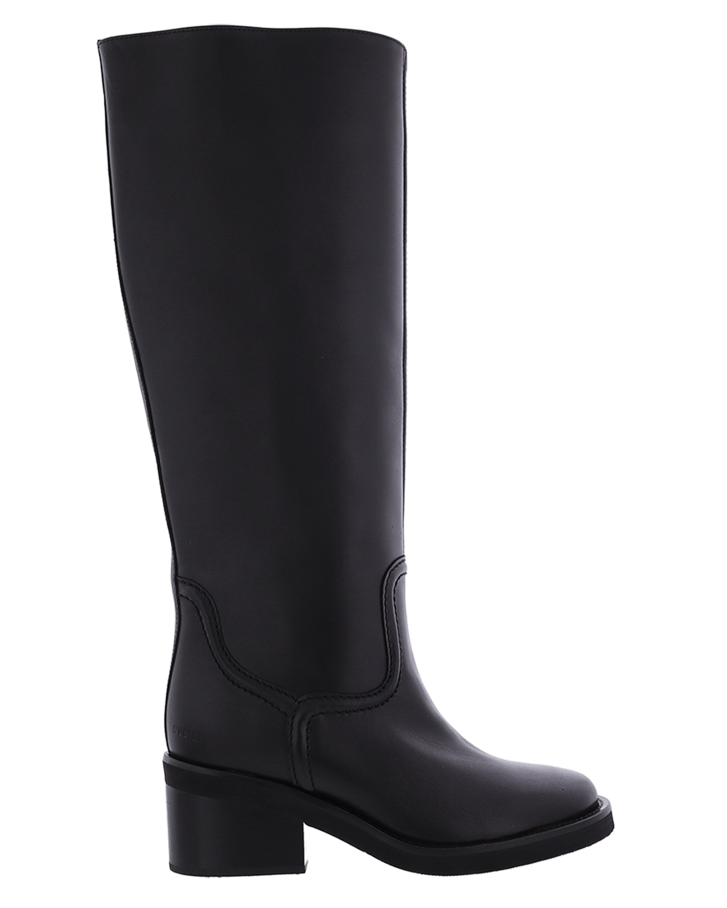 Dames Cassy Boot Zwart