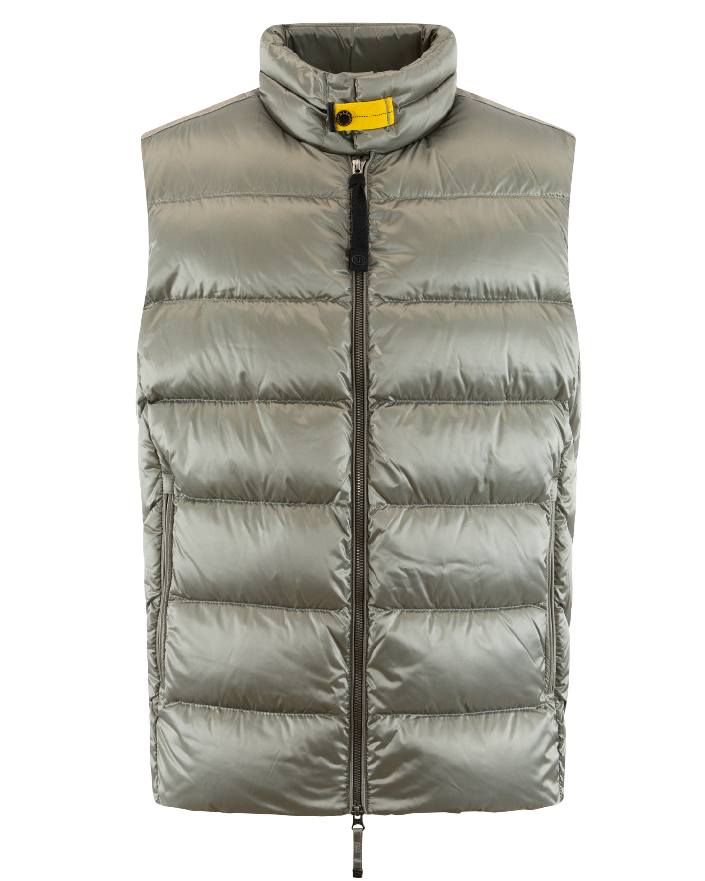 Heren Jeordie Down Vest Zwart