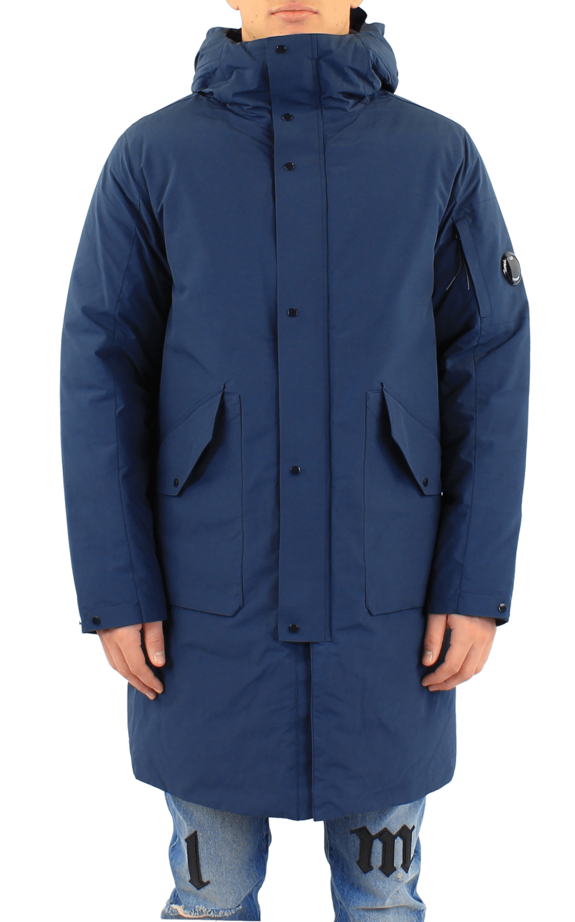 Heren Outerwear - Long Jacket