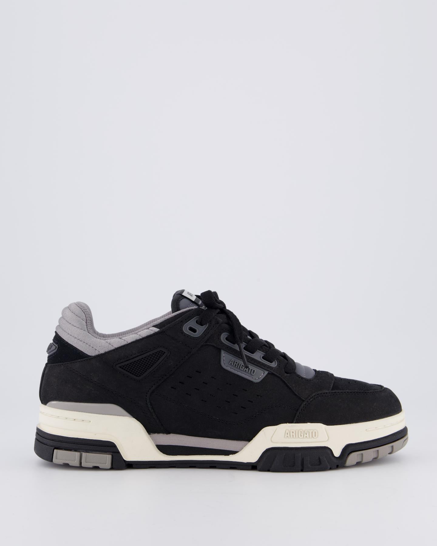 Heren Onyx Sneaker Zwart/Grijs