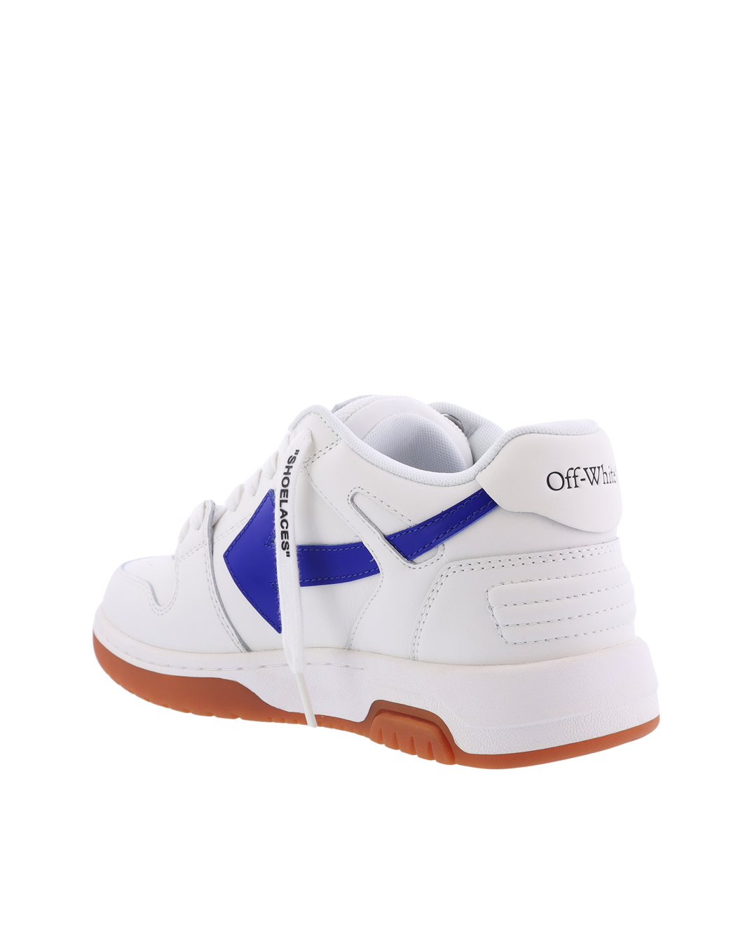 Dames Out Of Office Sneaker Wit/Blau