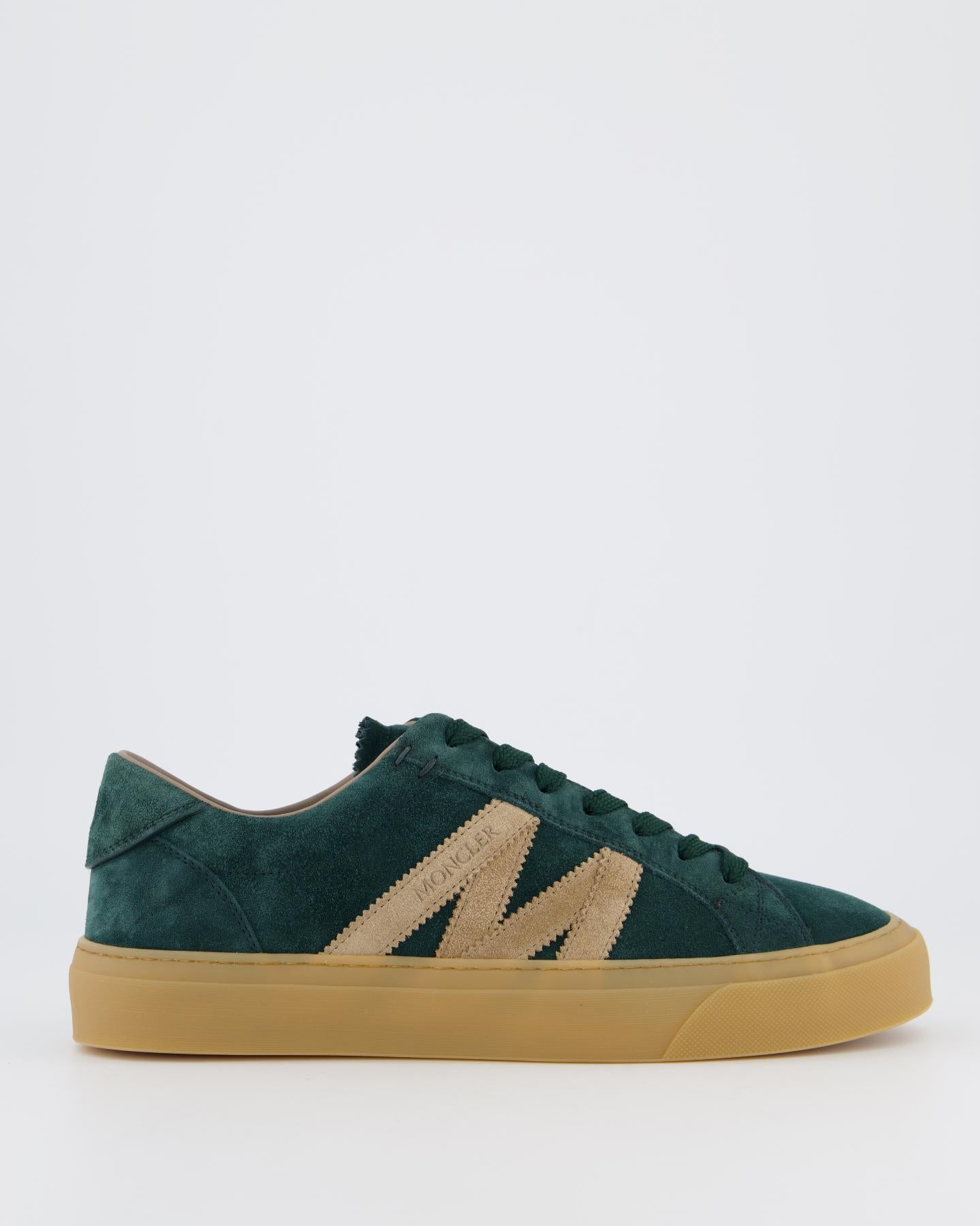 Heren Monaco2 Low Top Sneakers