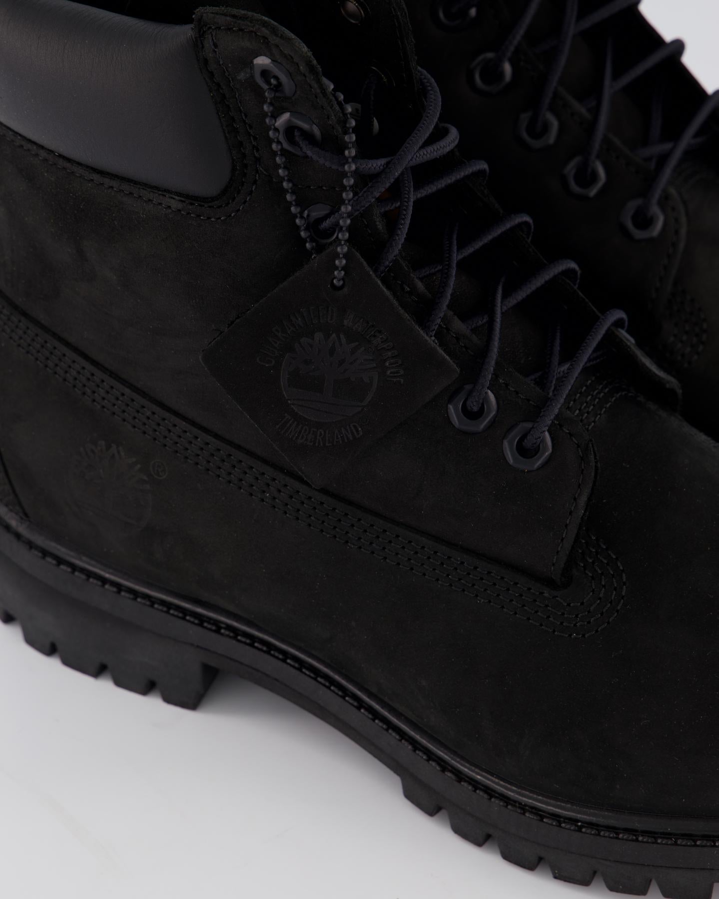 Dames Timberland Premium Boot Zwart