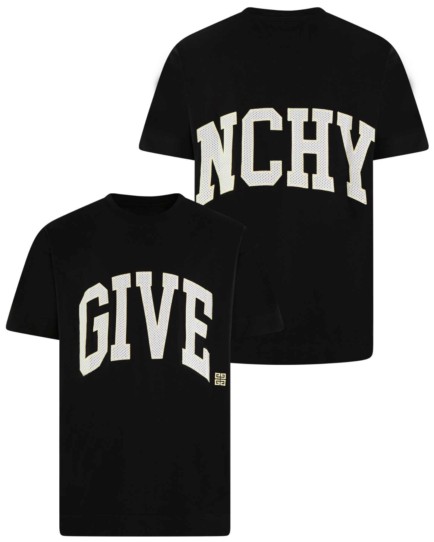 Heren Givenchy T-Shirt Zwart