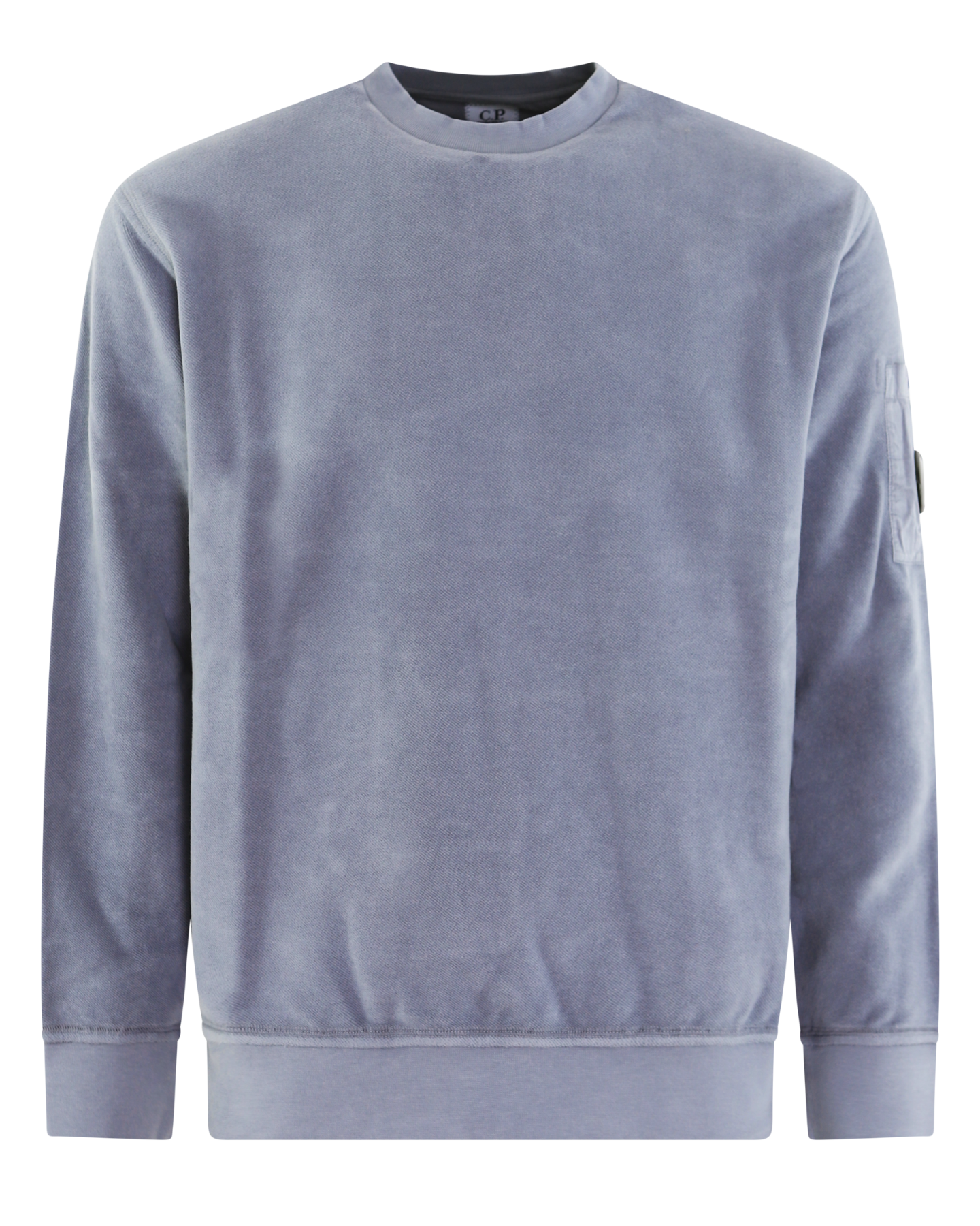 Heren BRUSHED EMERIZED Sweater