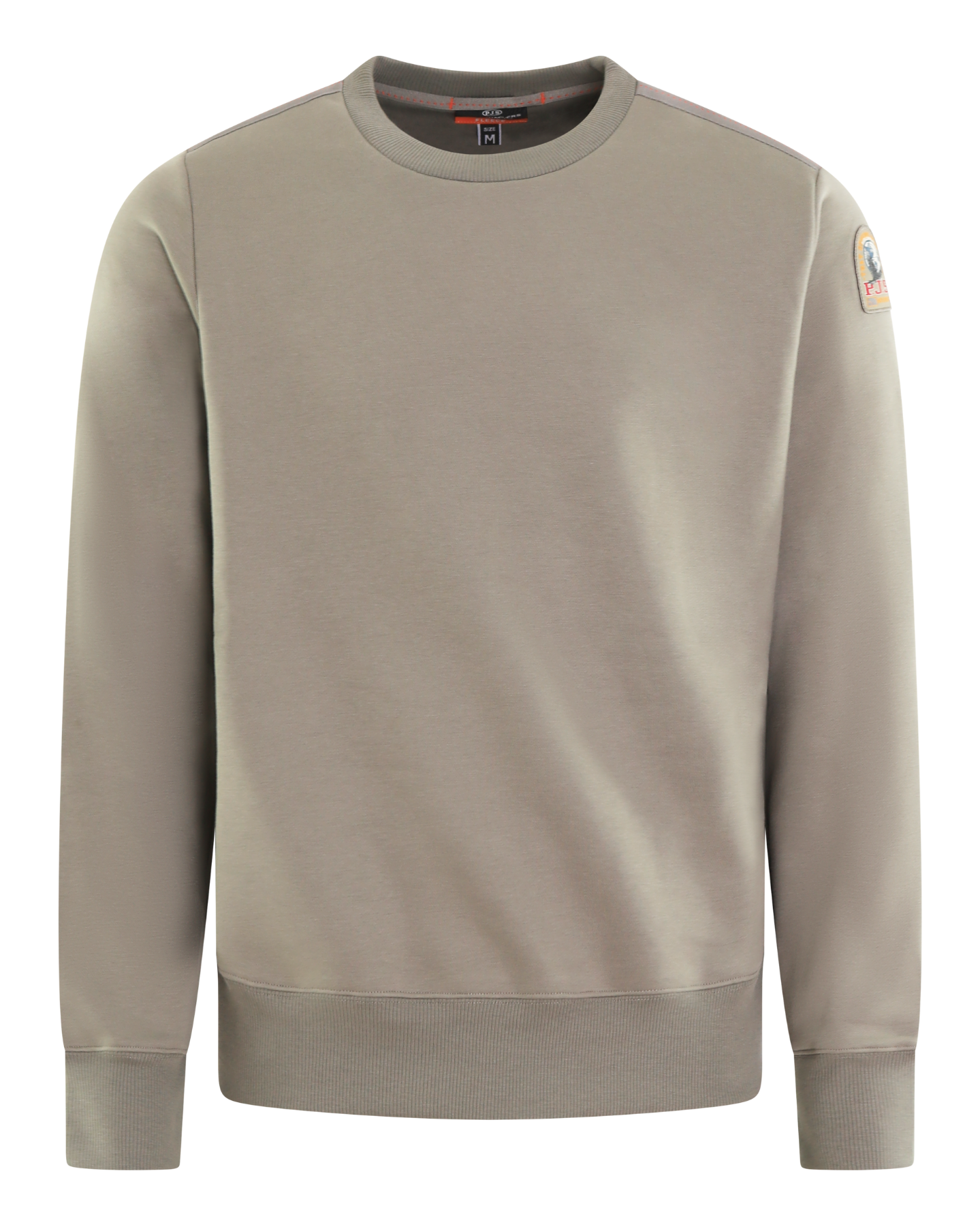 Heren K2 Crew Neck Grijs