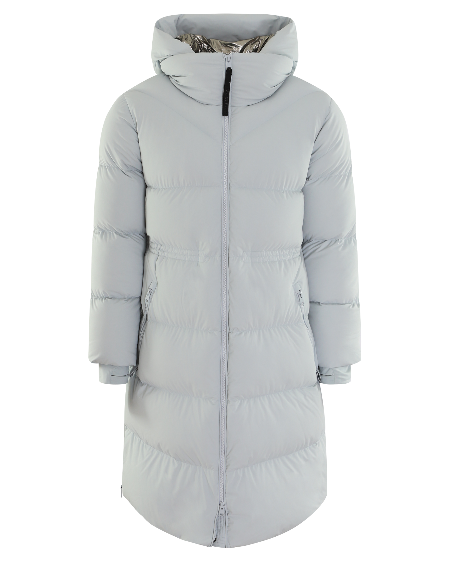 Dames MATT STRETCH LONG PUFFER PARKA