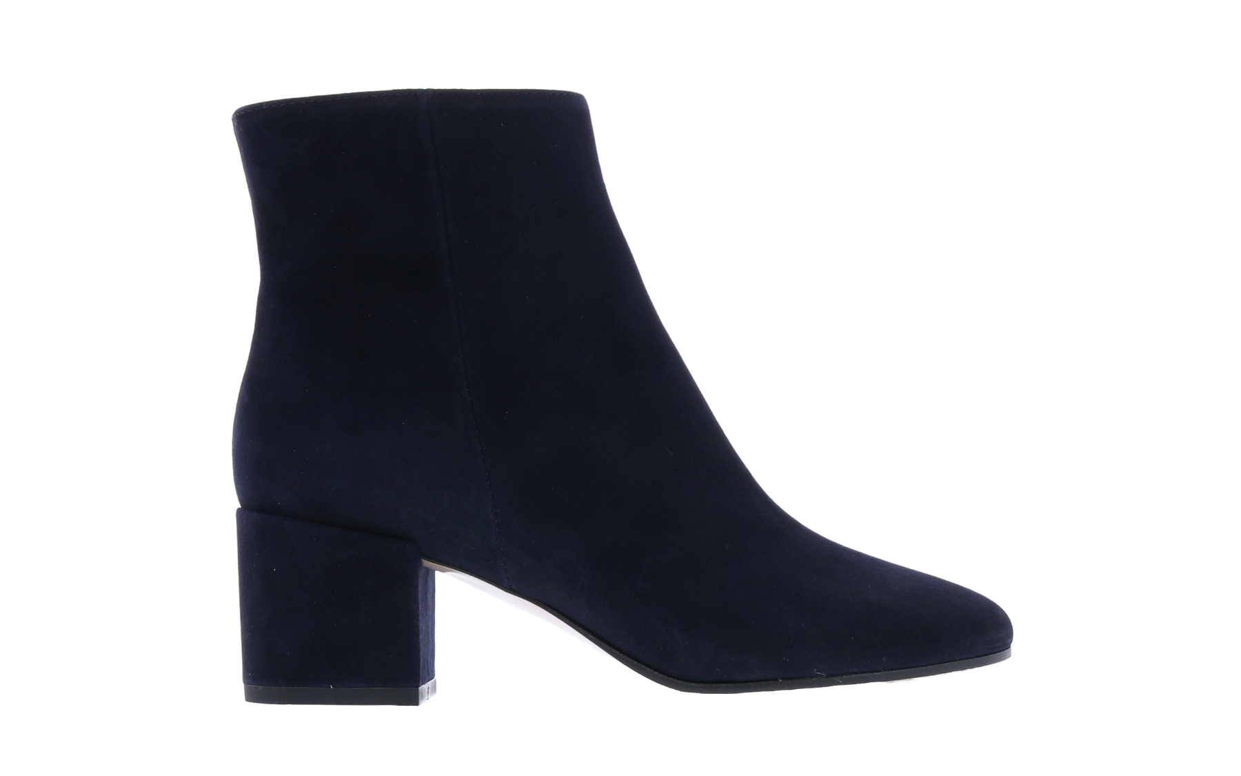 Dames Suede Booties