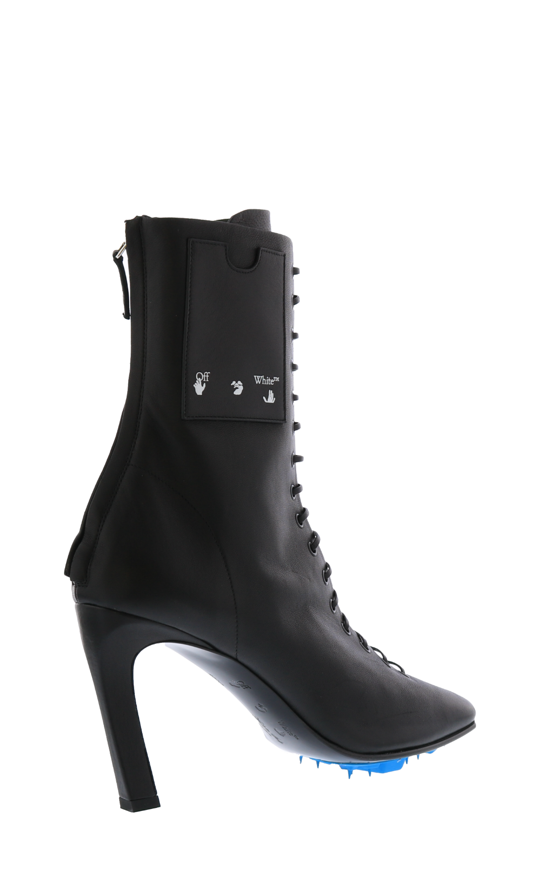 Dames High Heel Ankle Boots