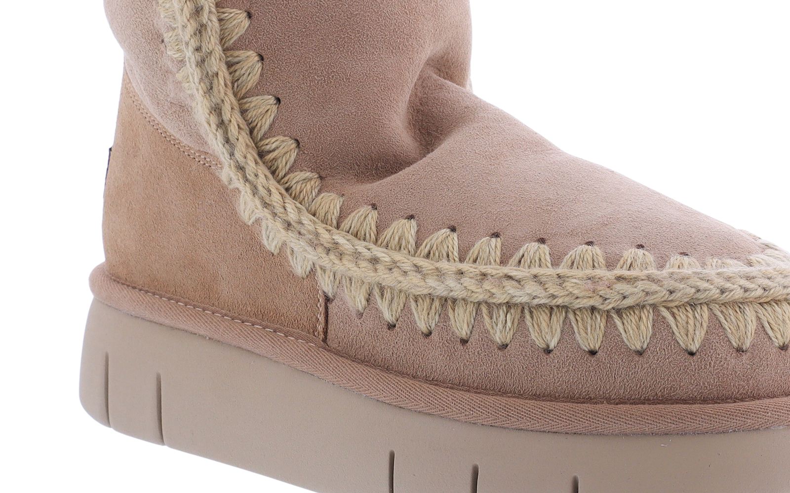 Dames Eskimo 18 Bounce Camel