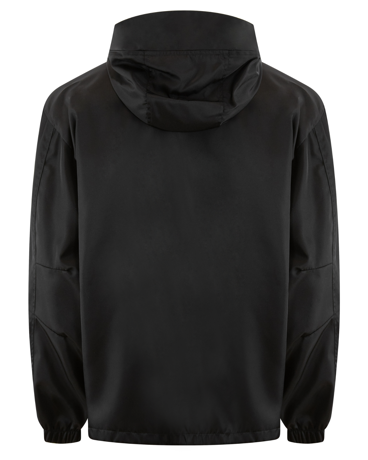 Heren Windbreaker Black