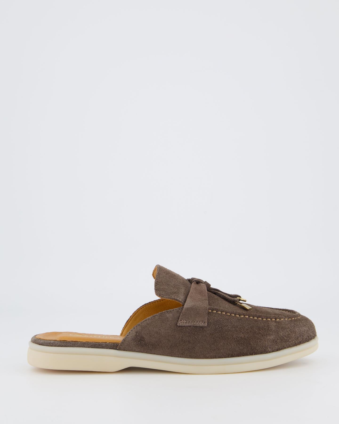 Dames Julia Slip OnTaupe