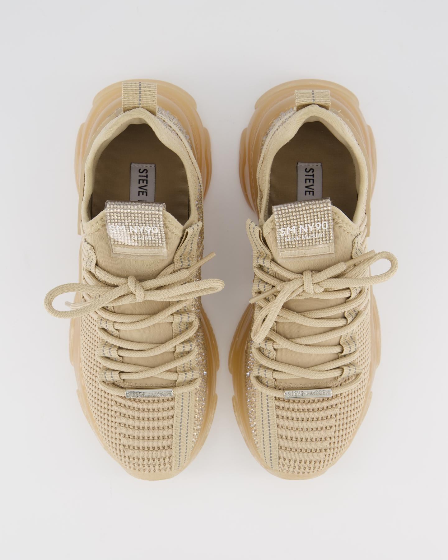 Dames Maxilla-R Sneaker Beige