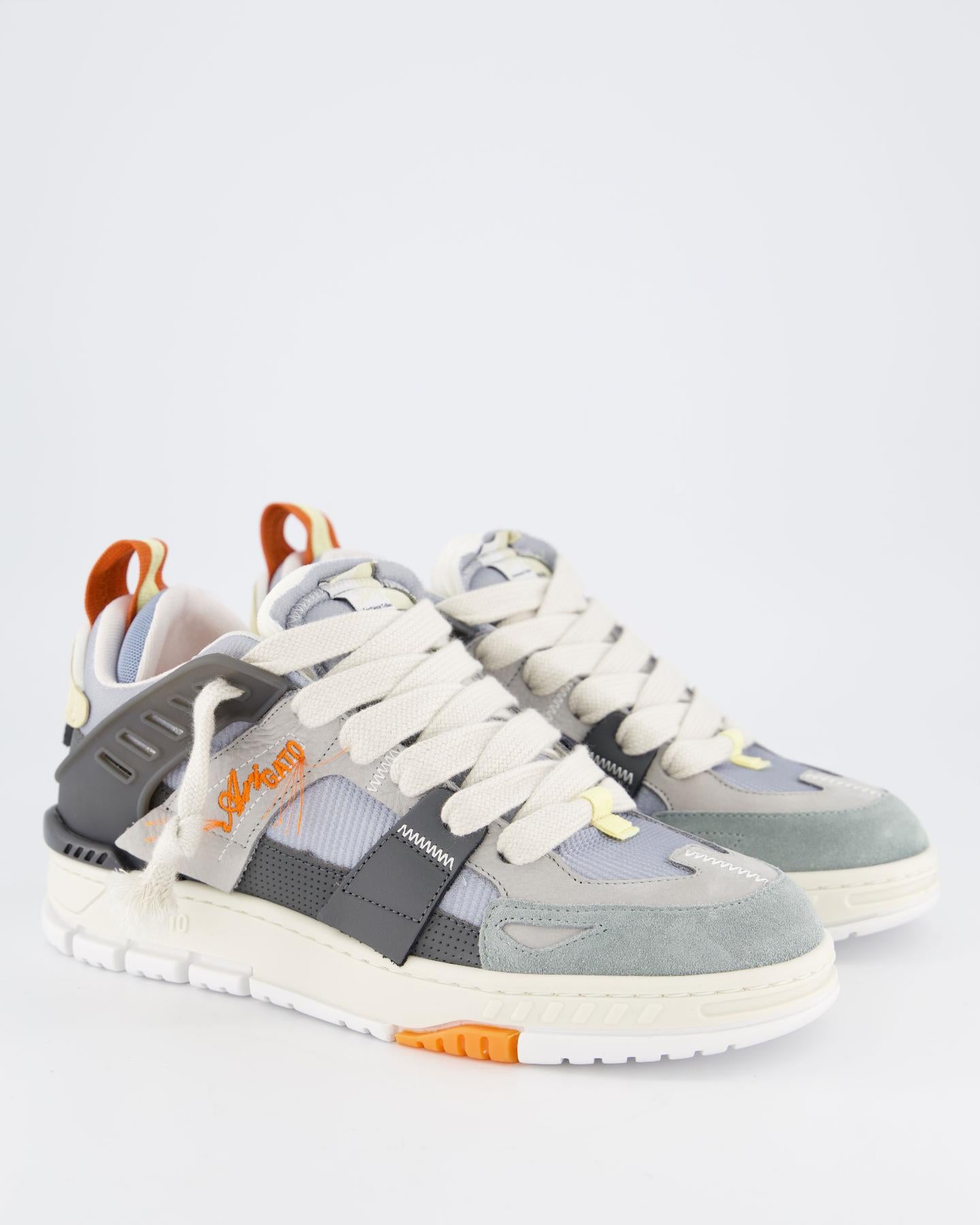 Heren Area Patchwork Sneaker