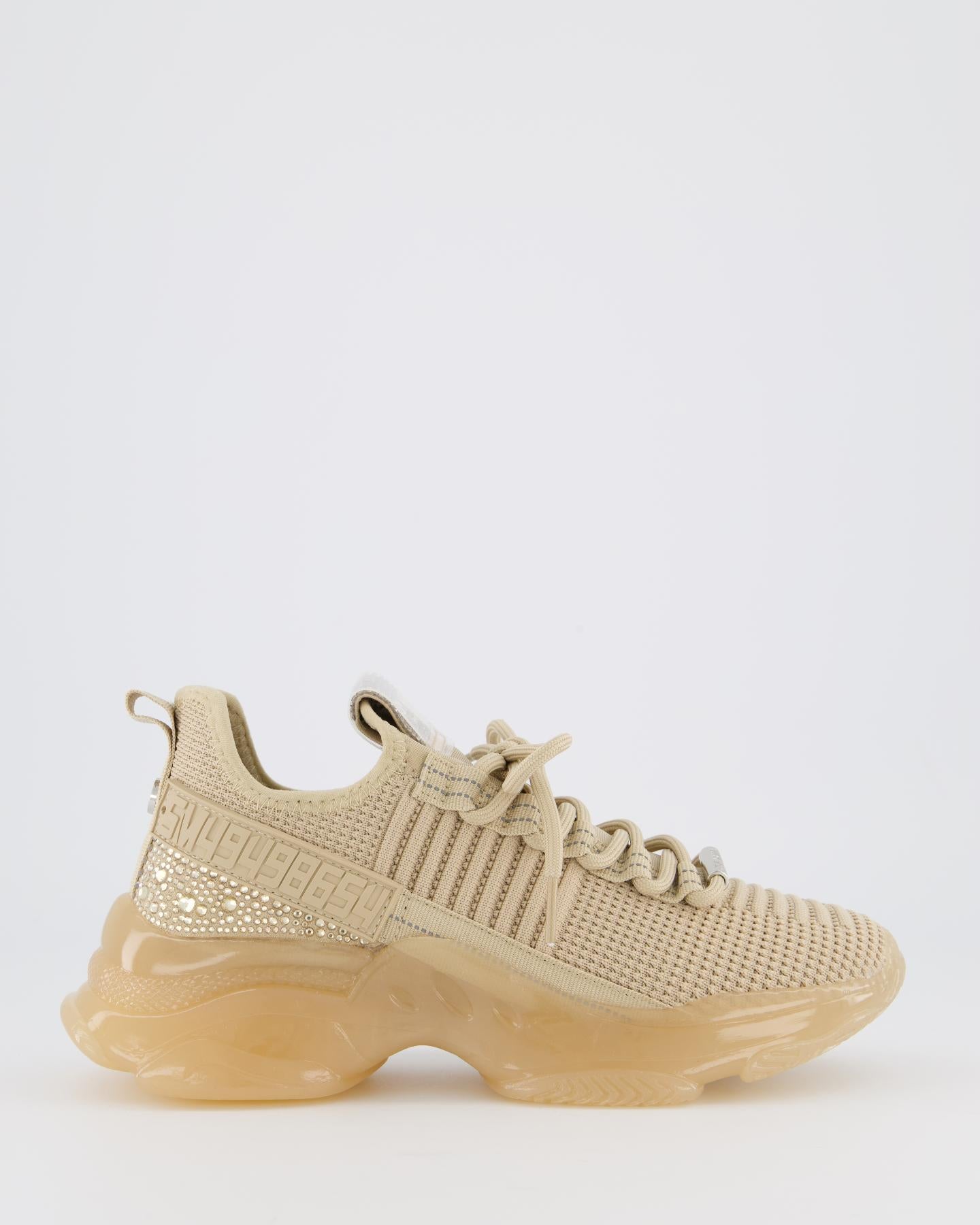 Dames Maxilla-R Sneaker Beige