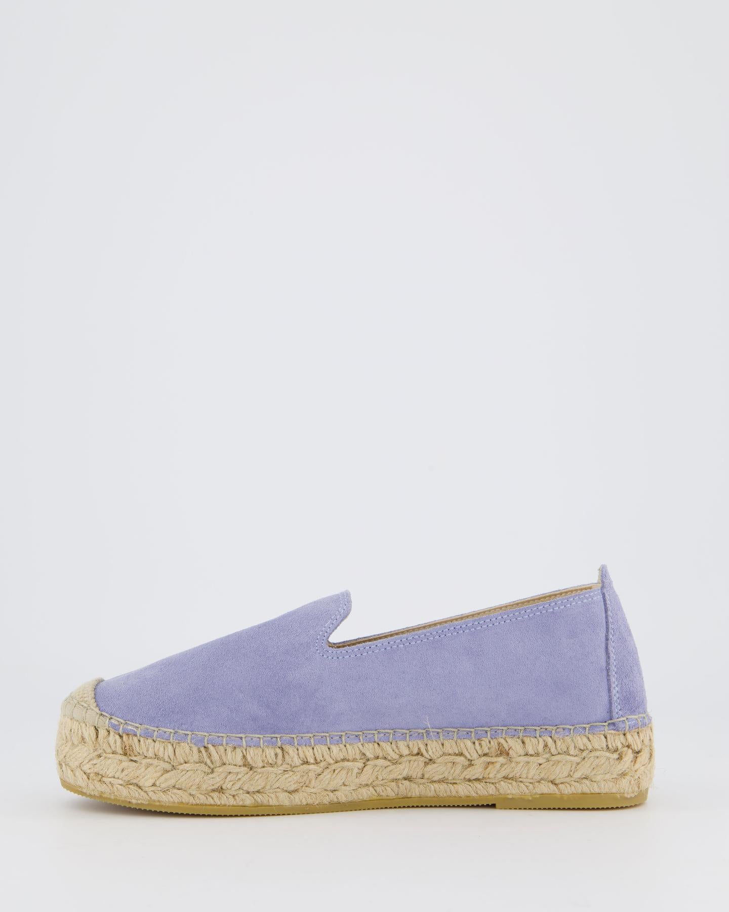 Dames Carmen Loafer Paars