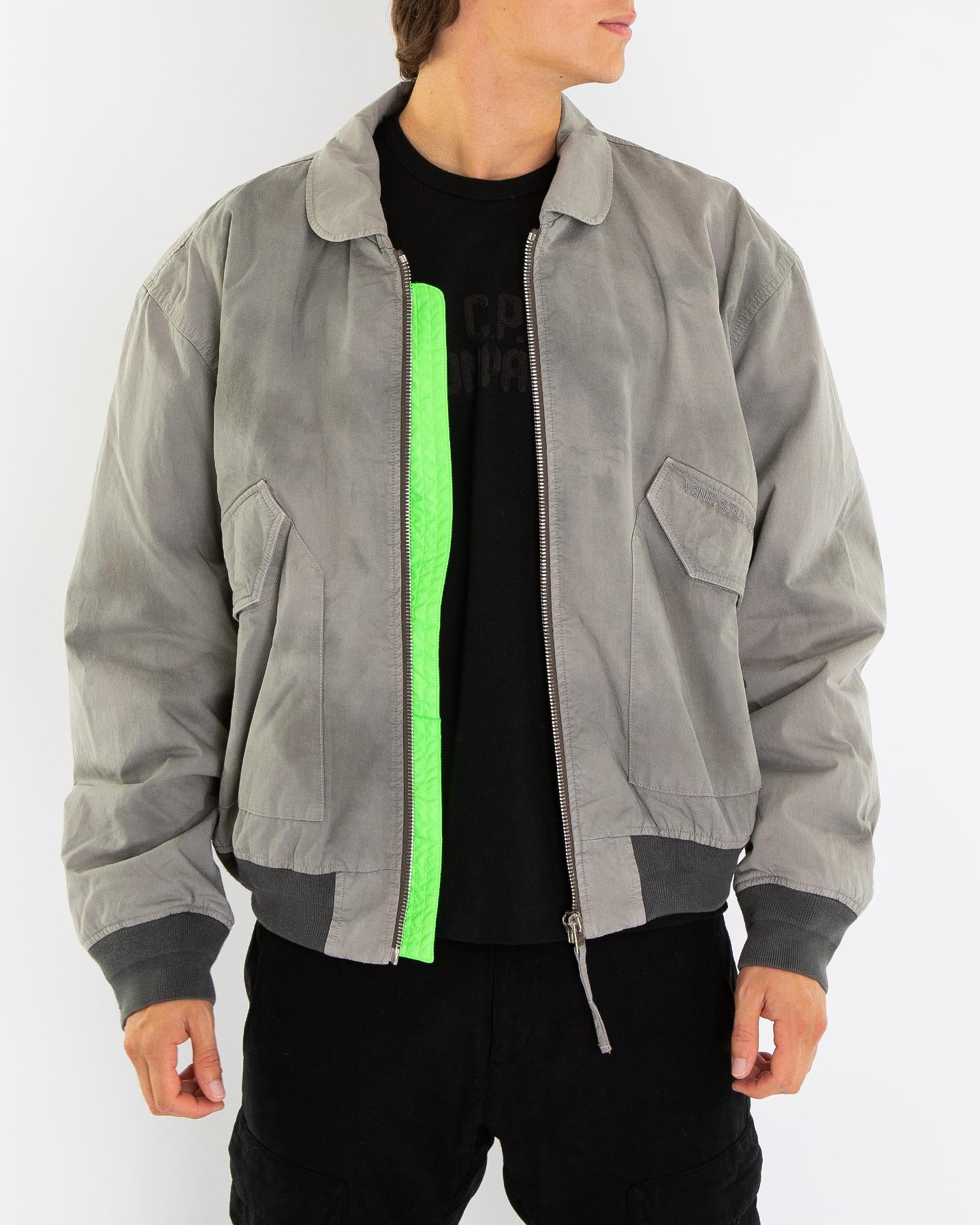 Acne Studios Heren Acne Outerwear - Eleganza.nl