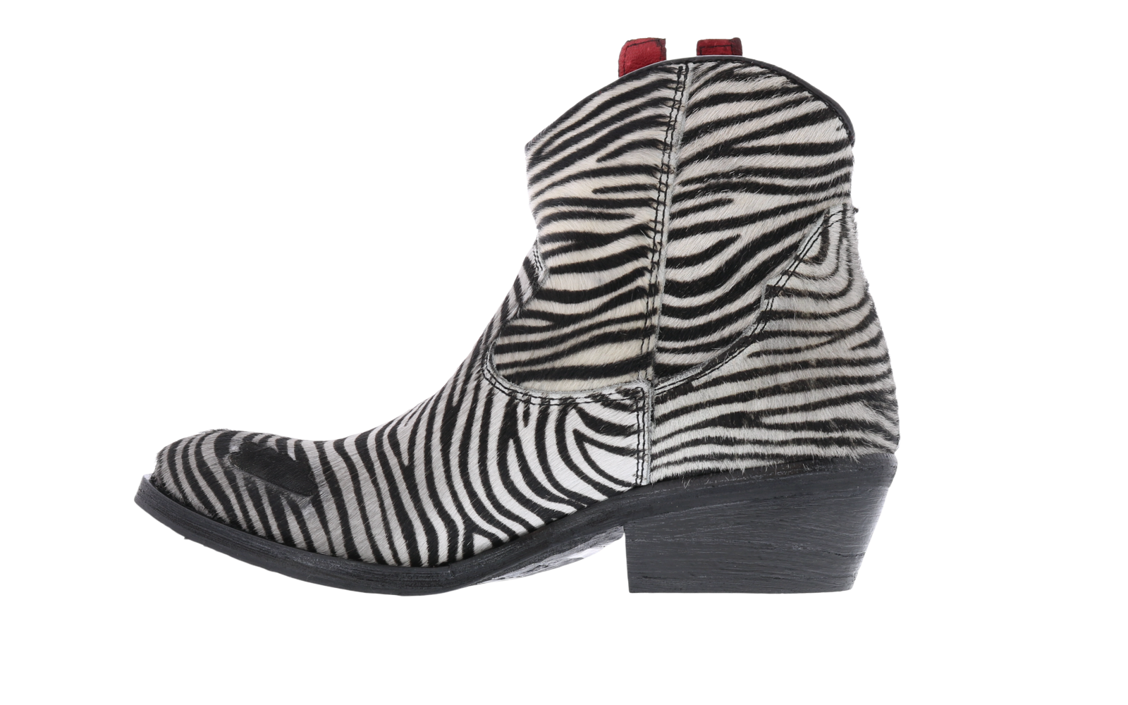 Dames Pony Zebra